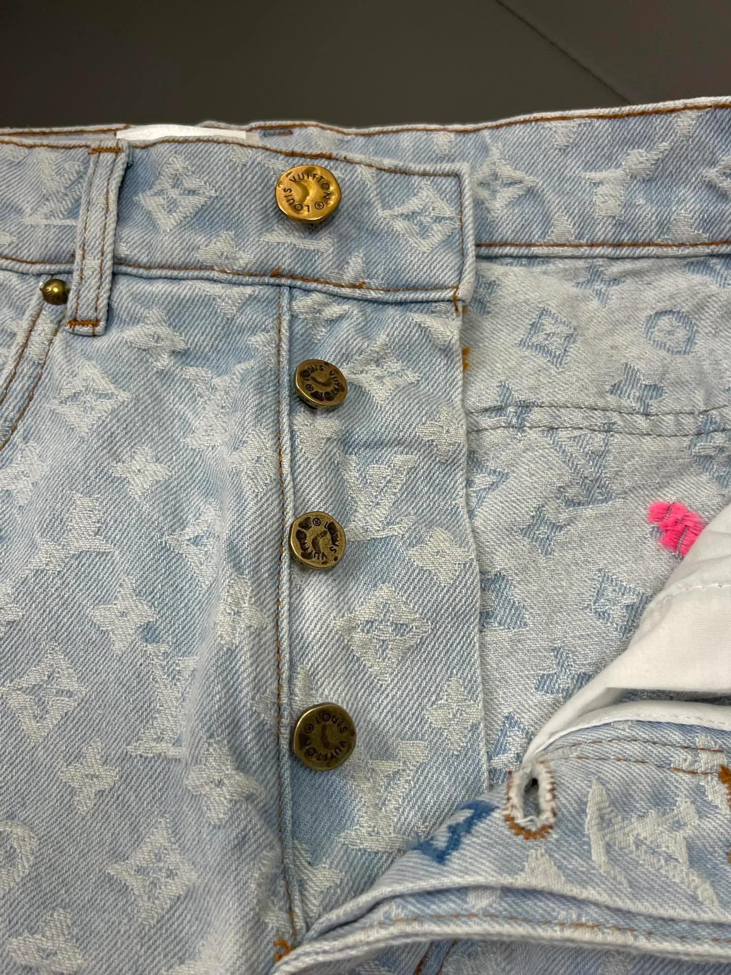 Women's Jeans LOUIS VUITTON 17954534