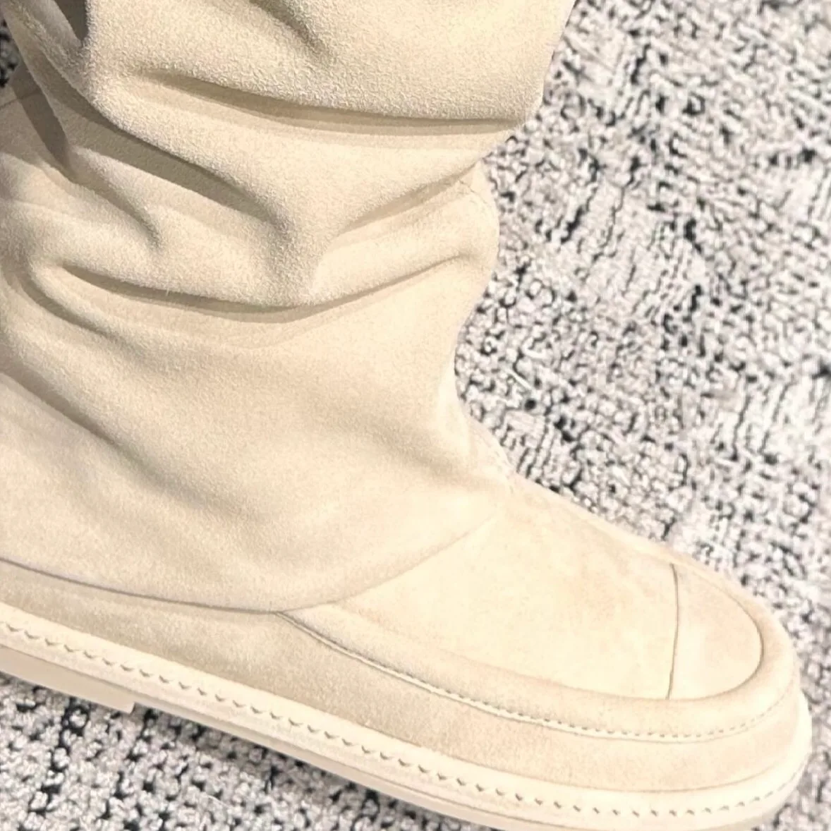 Women's Boots CHANEL 18198973