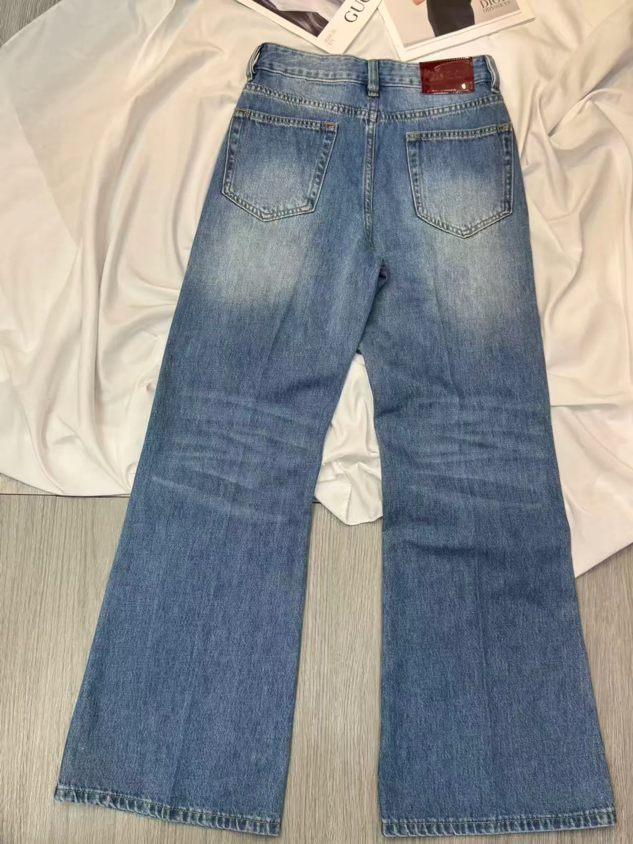 Women's Jeans GUCCI 17850574