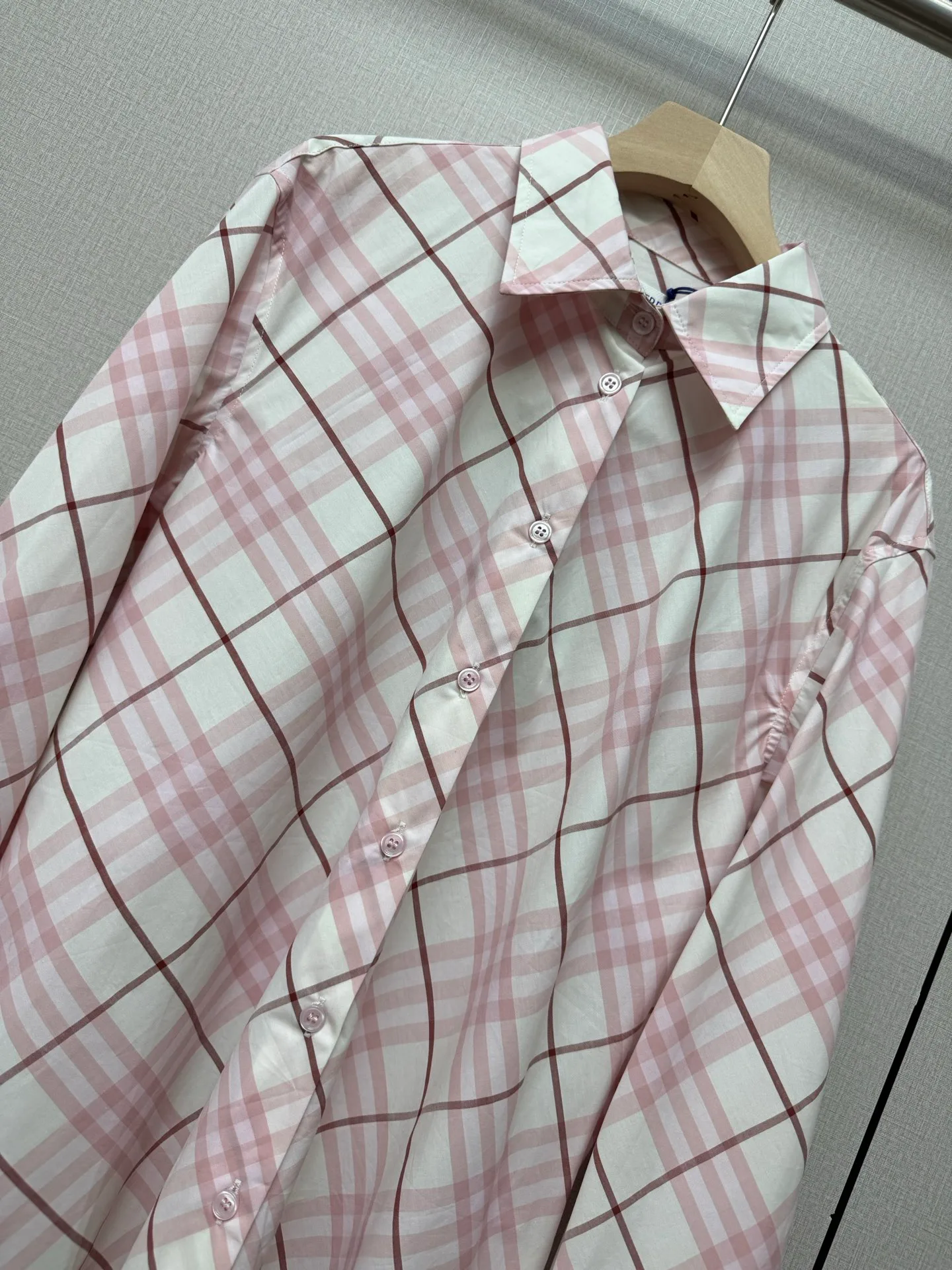 Women's Shirts BURBERRY 17796310