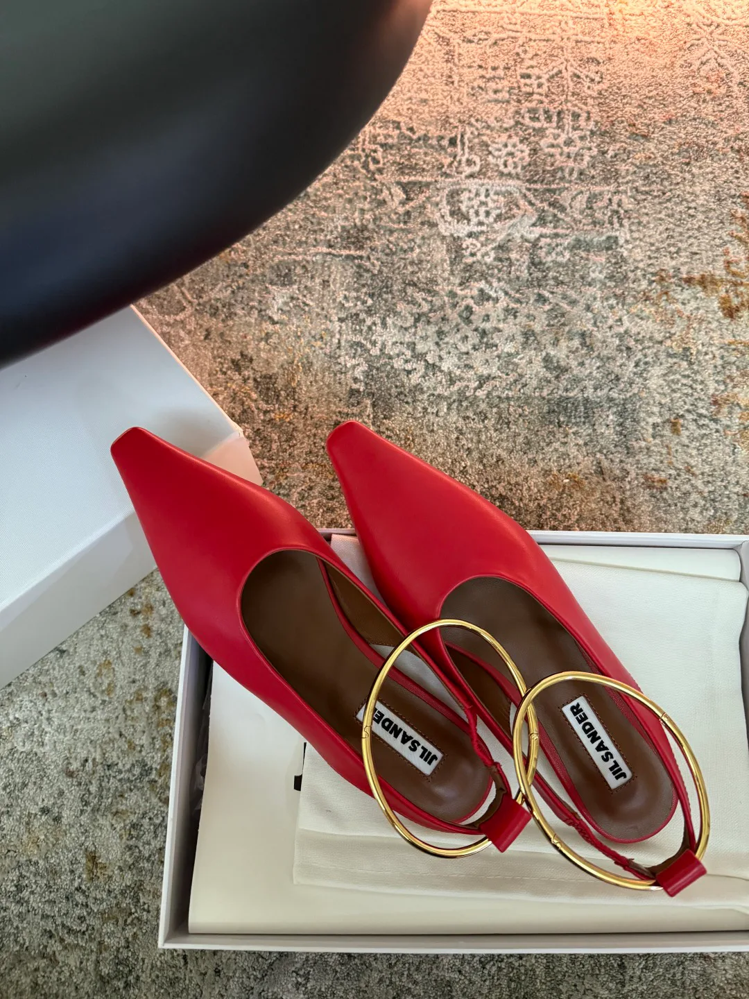 Women's Heels JIL SANDER 17613371