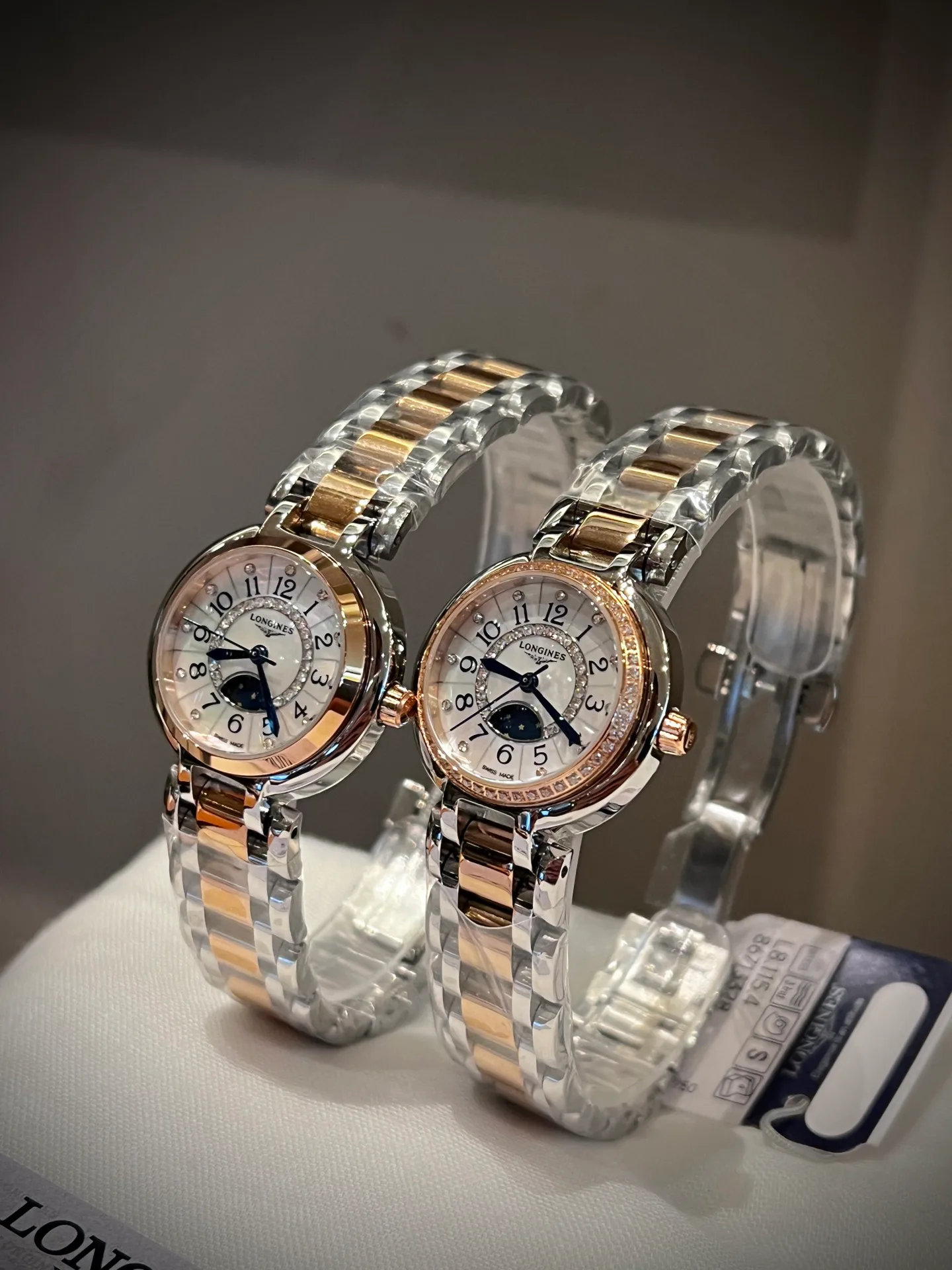 Women's Watches LONGINES 18463448