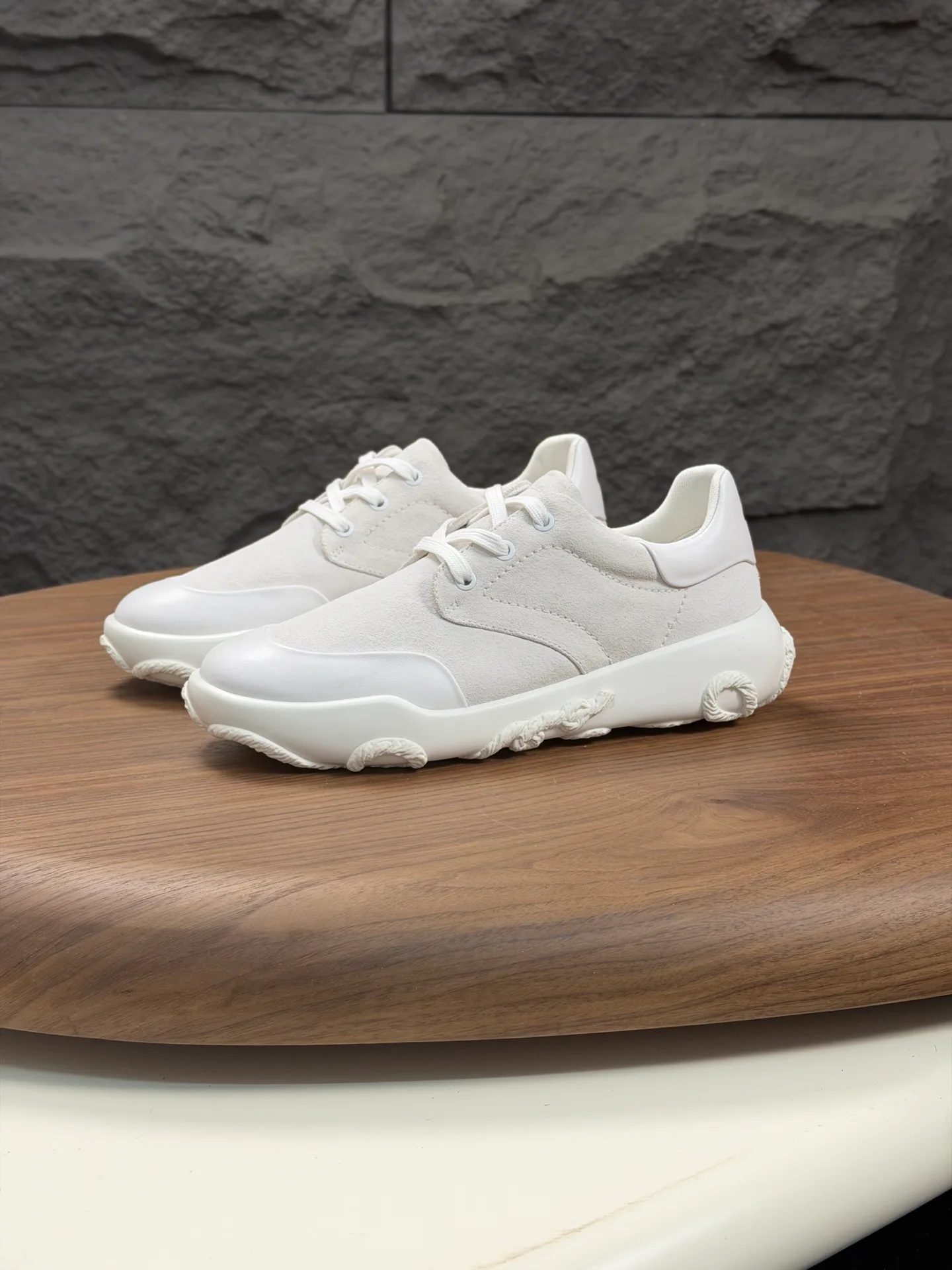 Men's Sneakers HERMES 18116650