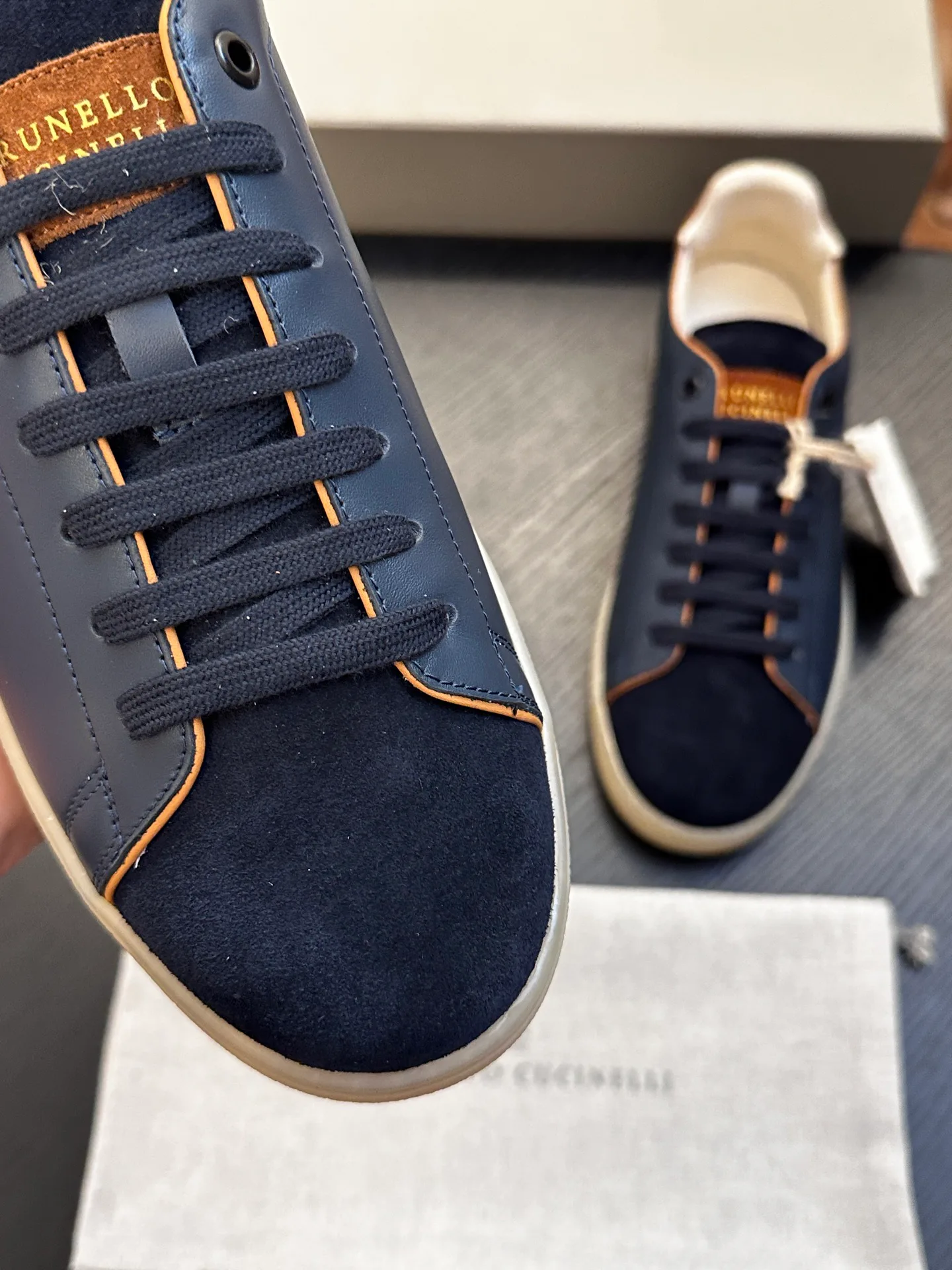 Men's Sneakers BRUNELLO CUCINELLI 17972019