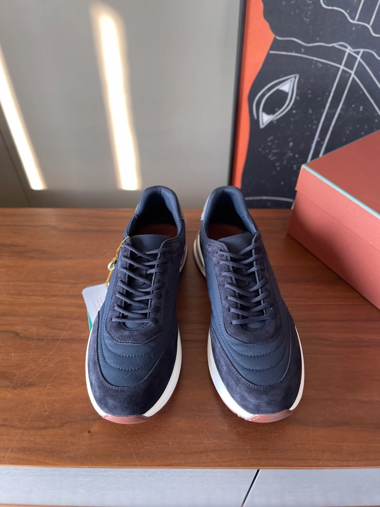 Men's Sneakers LORO PIANA 17988577