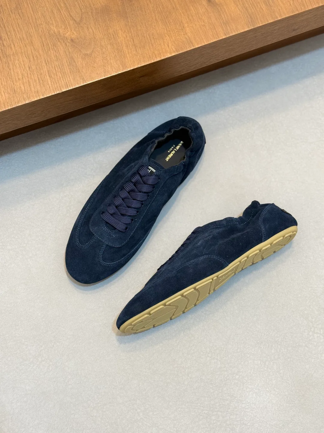 Men's Sneakers SAINT LAURENT 17864617