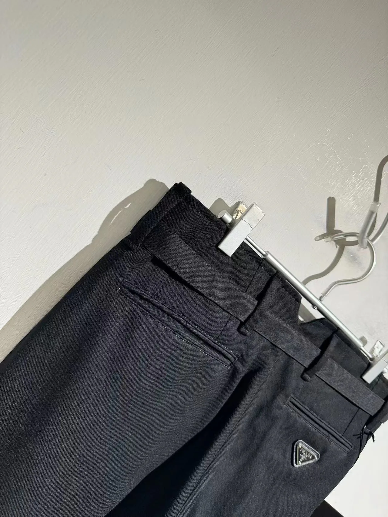 Брюки Мужские Prada 18635596