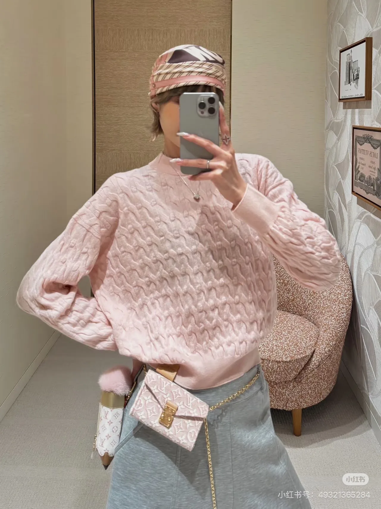Джемперы И Свитеры Женские Louis Vuitton 18573172