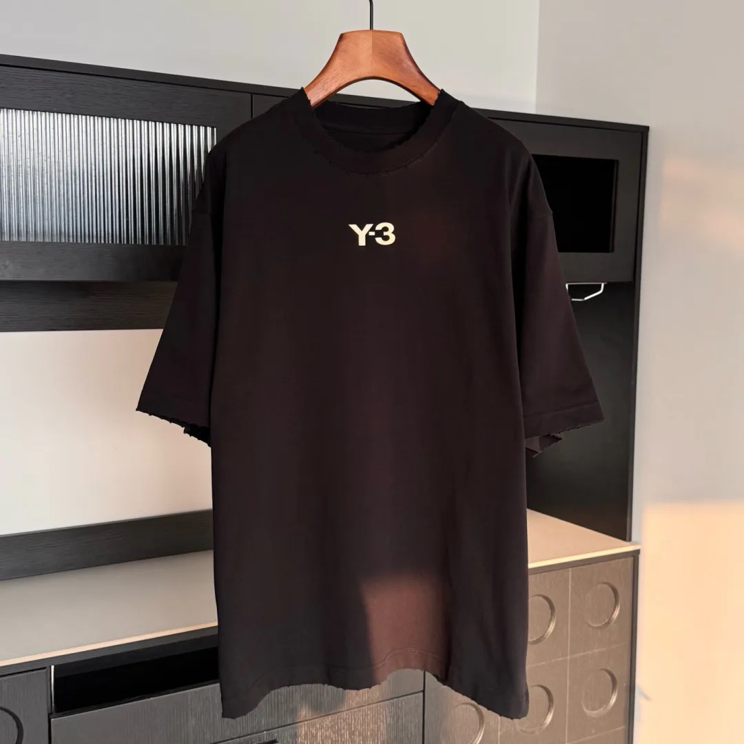 Men's T-Shirts Y-3 17037268