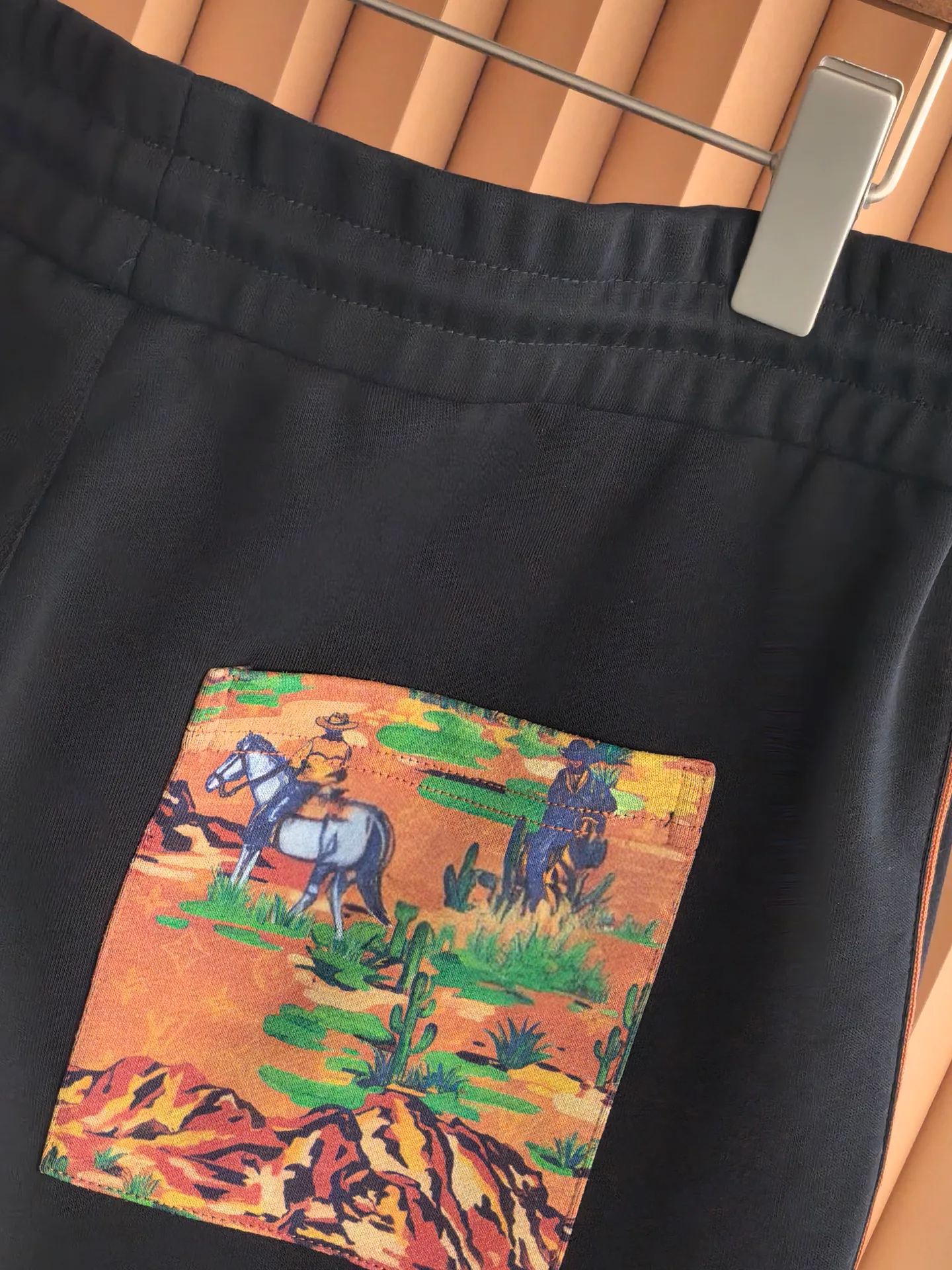 Men's Shorts LOUIS VUITTON 17804286