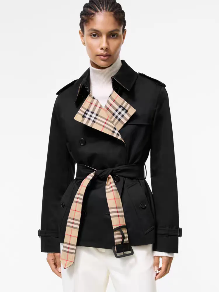 Women's Trench Coats BURBERRY 18254393