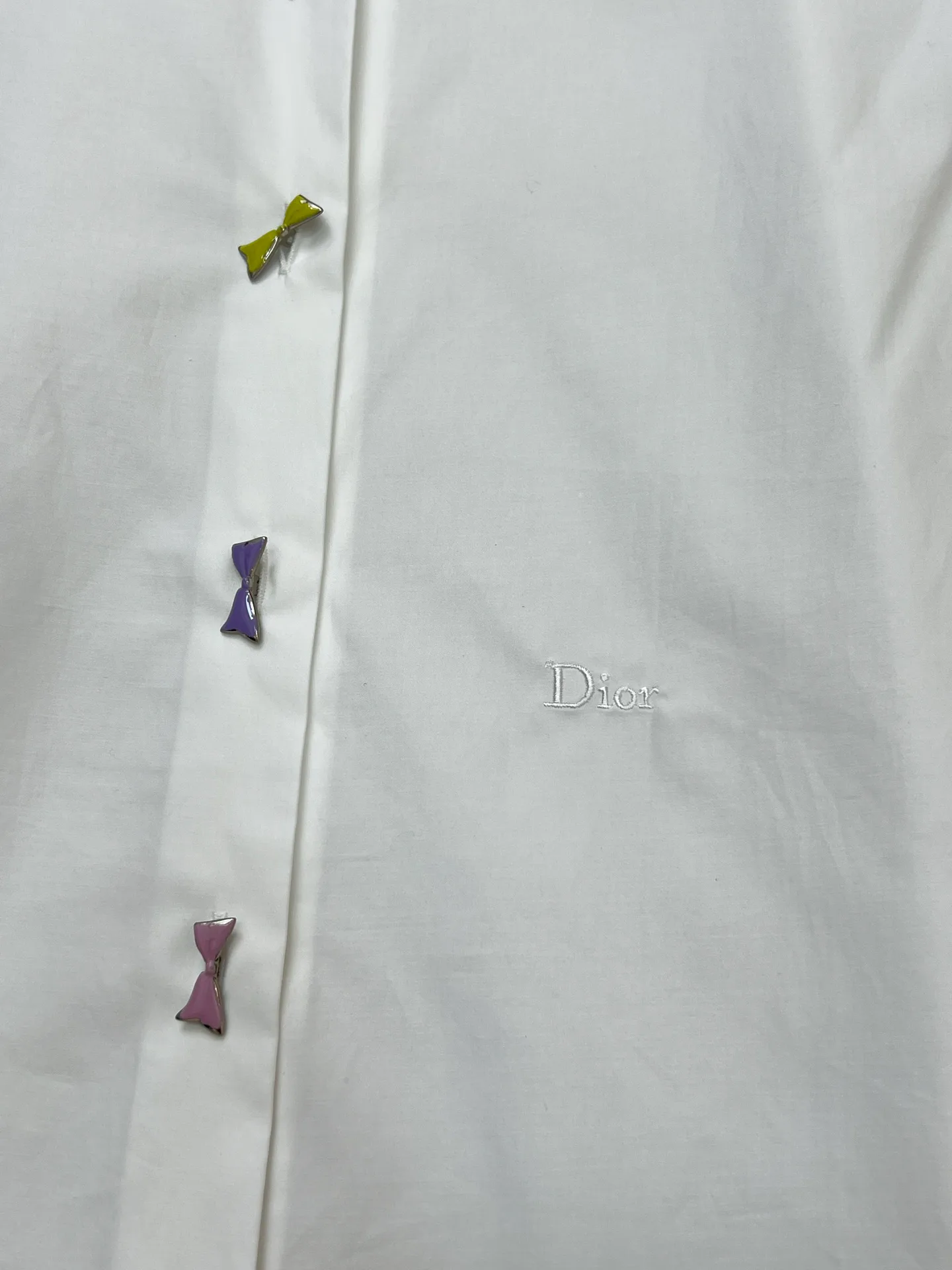 Women's Shirts CHRISTIAN DIOR 18149353
