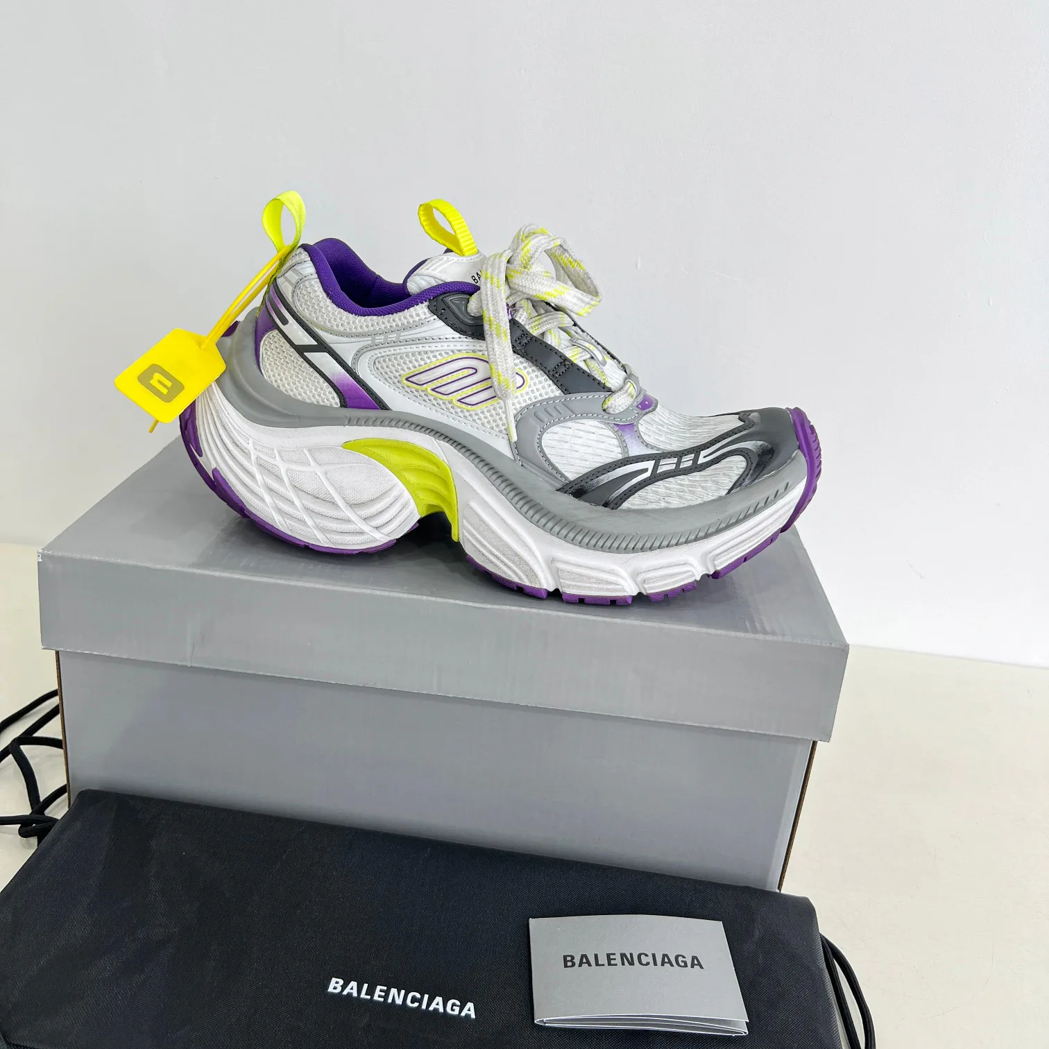 Men's Sneakers BALENCIAGA 17759466