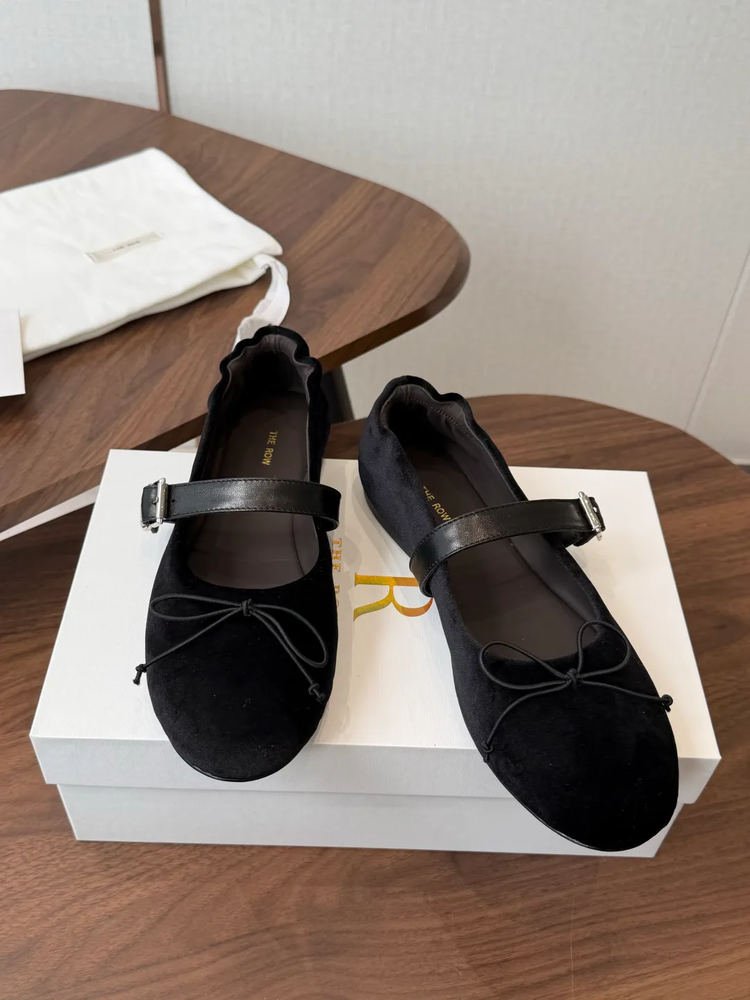 Women's Ballet Flats THE ROW 18092696
