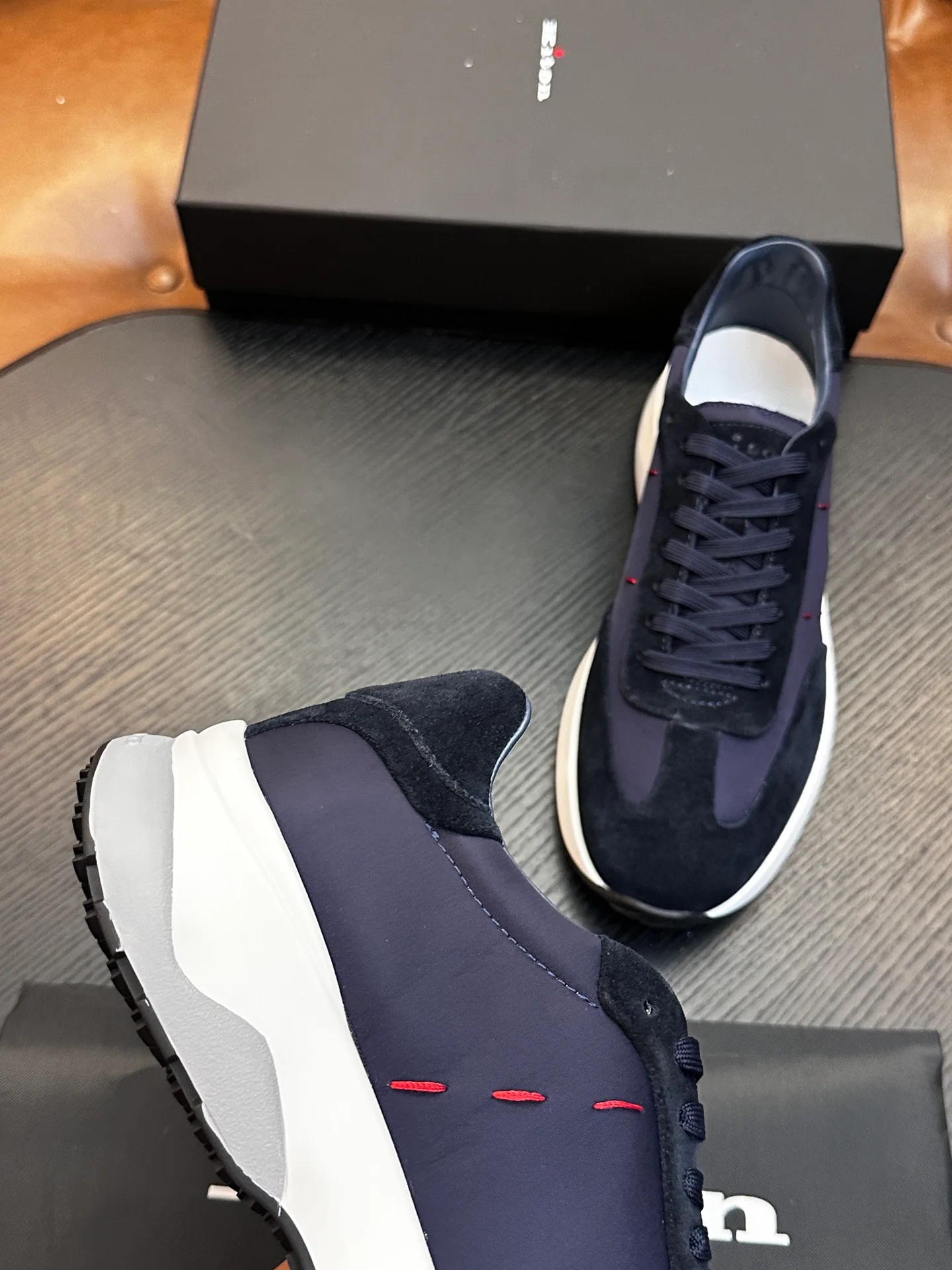Men's Sneakers KITON 17372919
