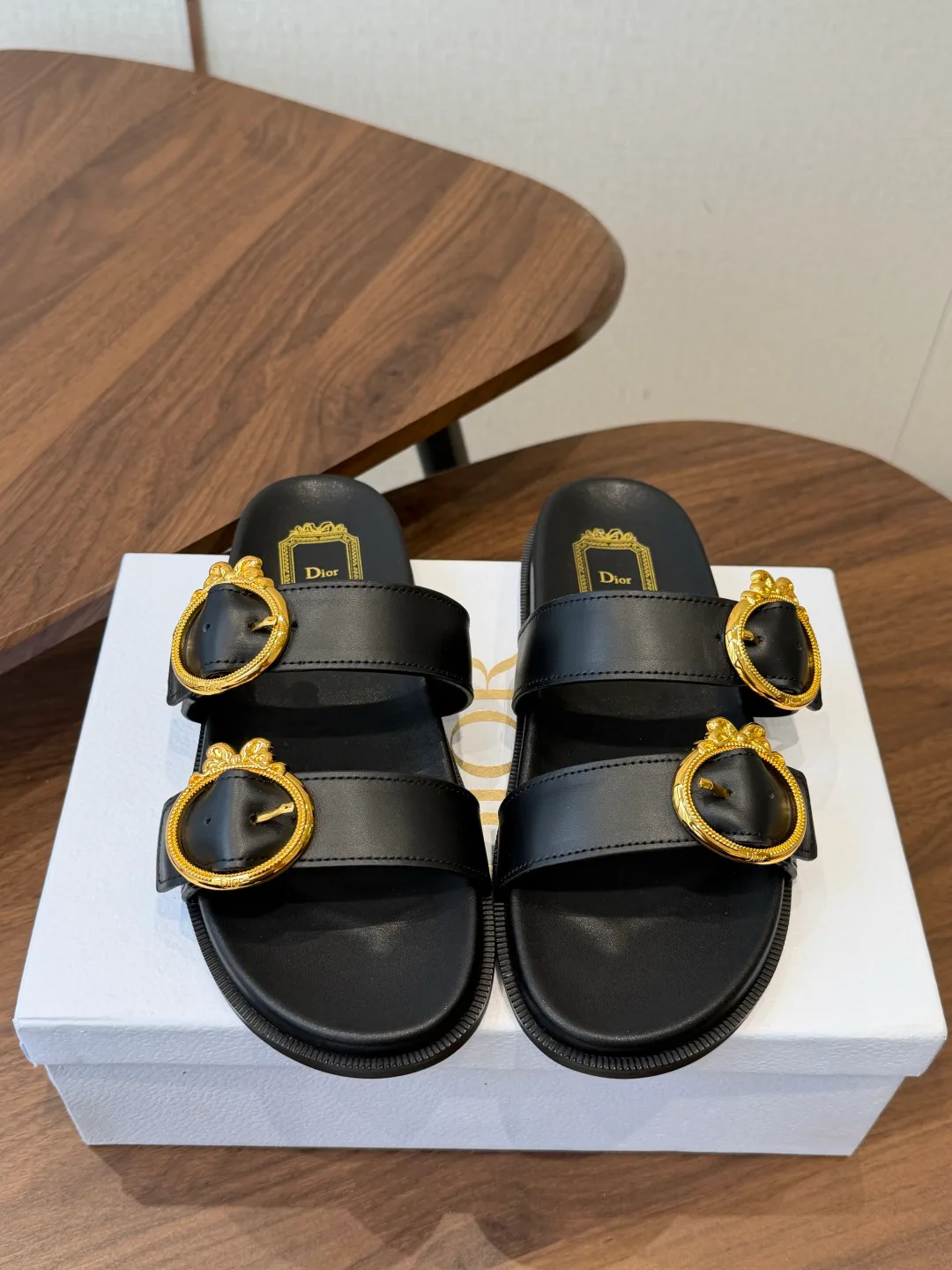 Women's Flip-Flops CHRISTIAN DIOR 17461309