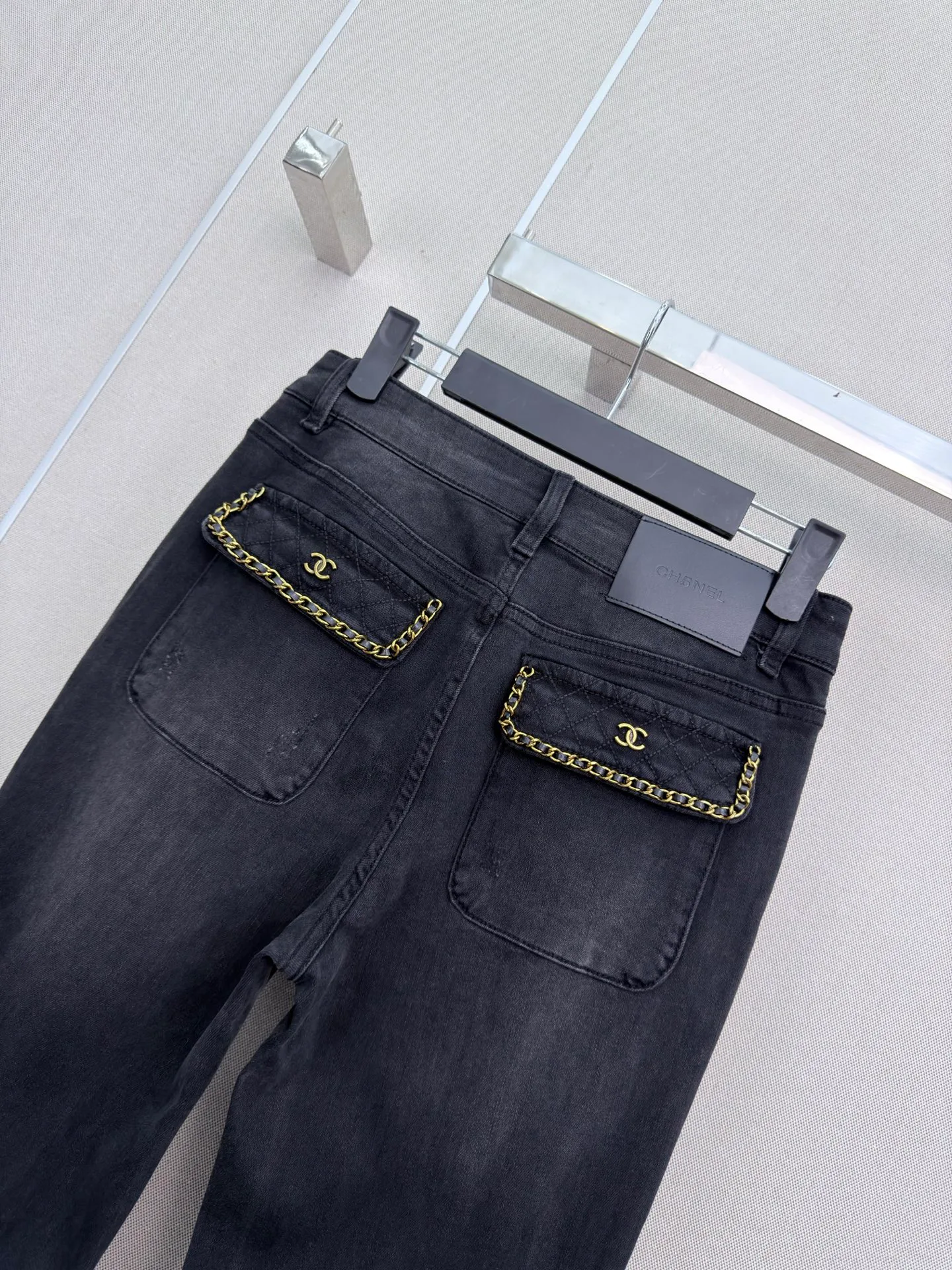 Women's Jeans CHANEL 18439415