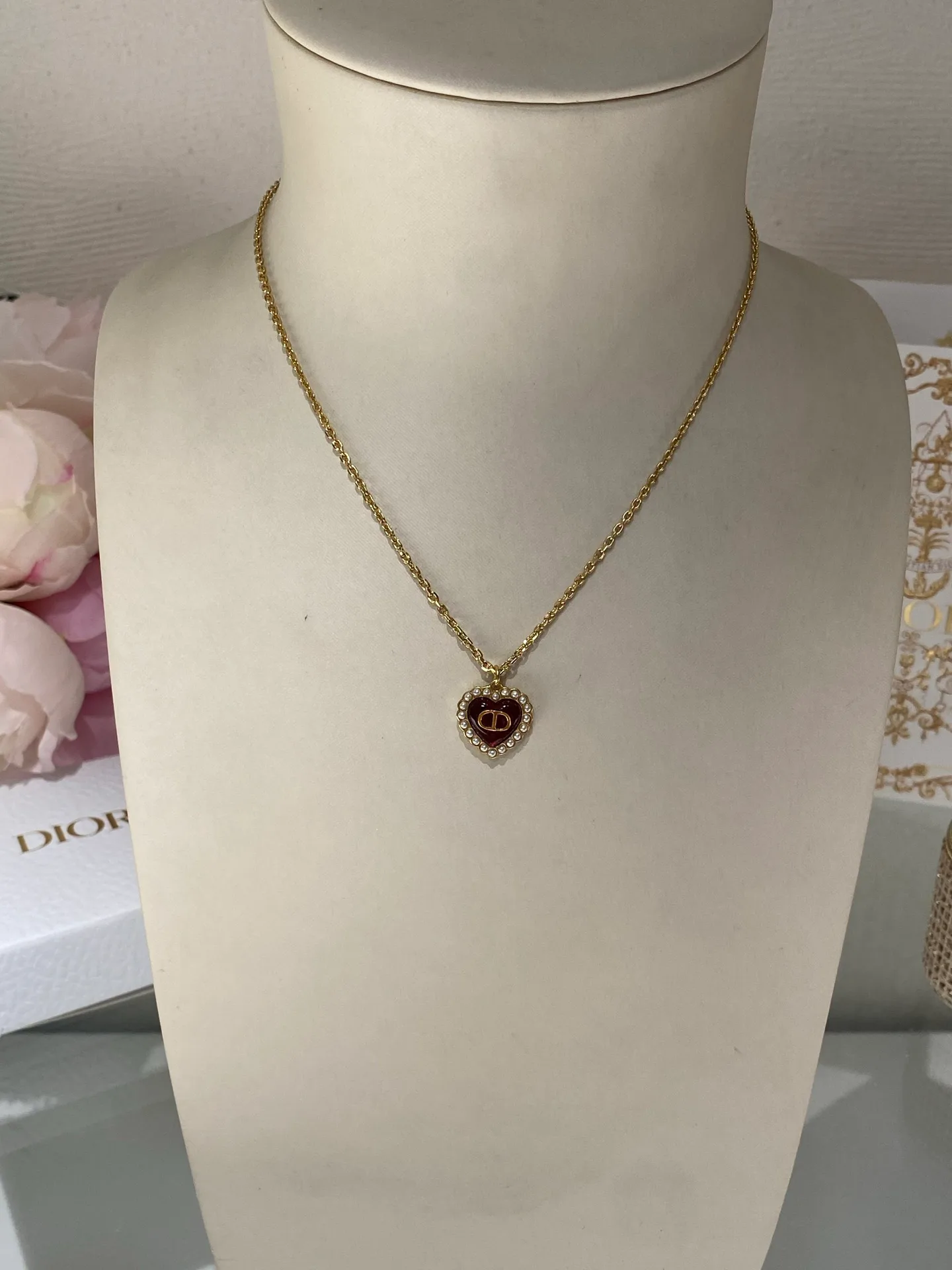 Jewelry CHRISTIAN DIOR 18251496