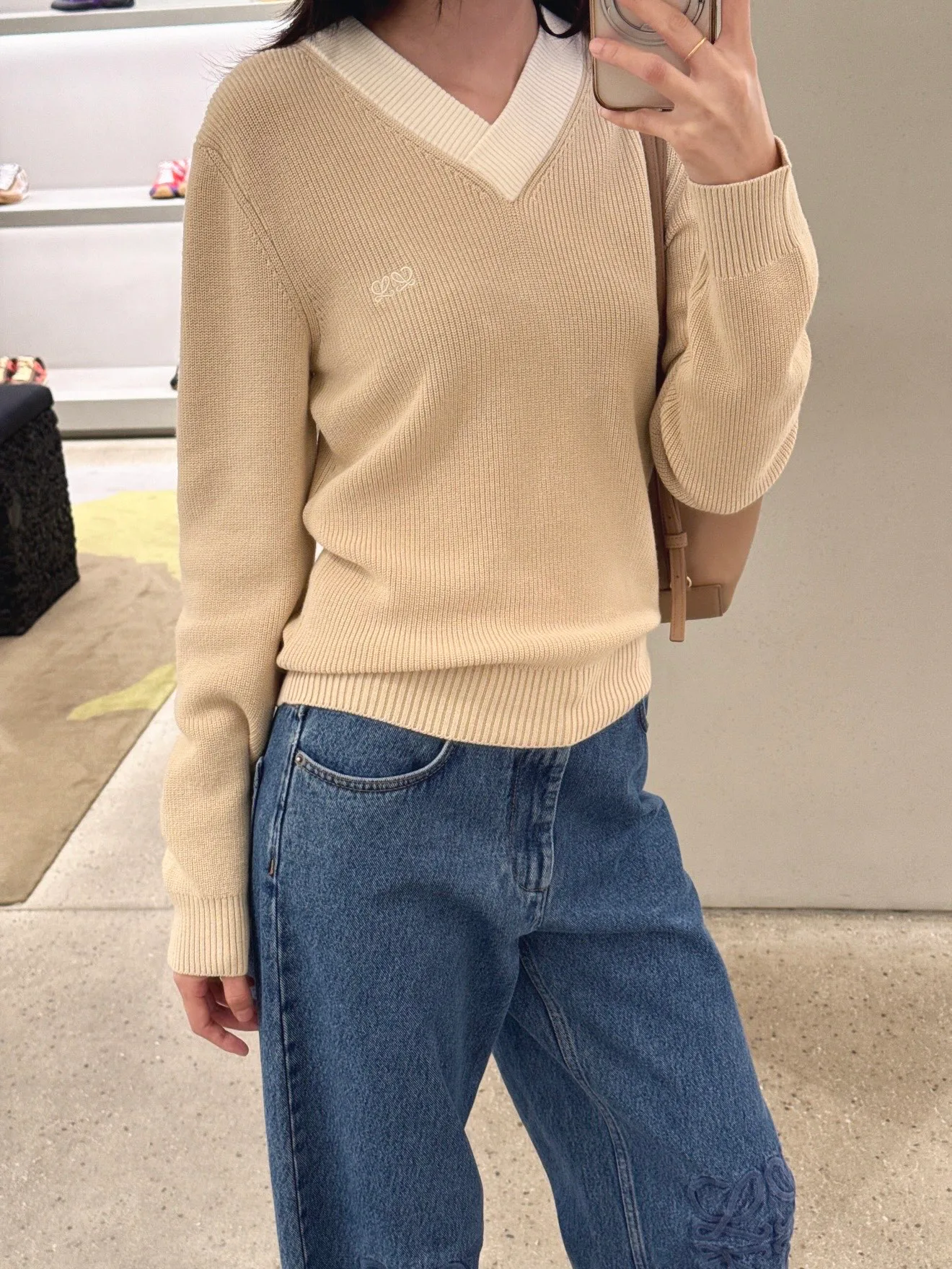 Women's Jumpers And Sweaters LOEWE 17775501