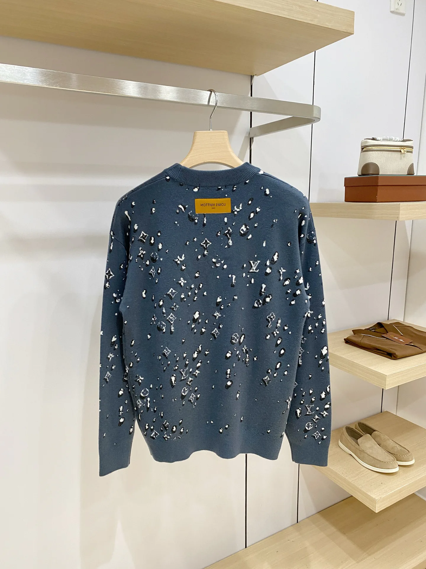 Men's Jumpers And Sweaters LOUIS VUITTON 18374699