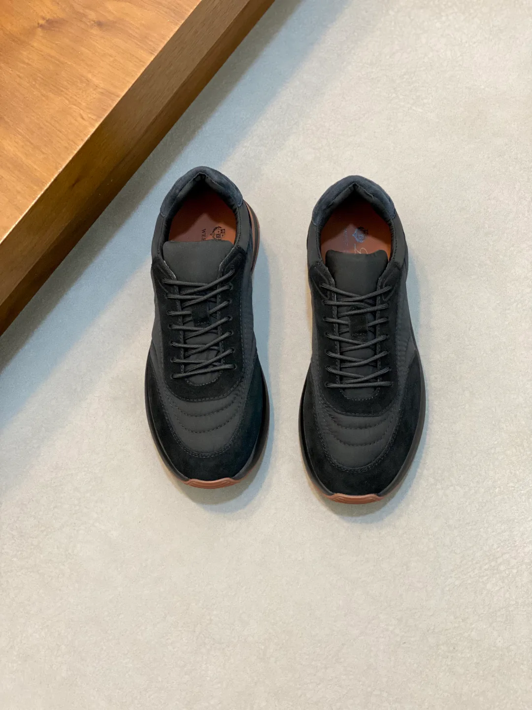 Men's Sneakers LORO PIANA 17942771