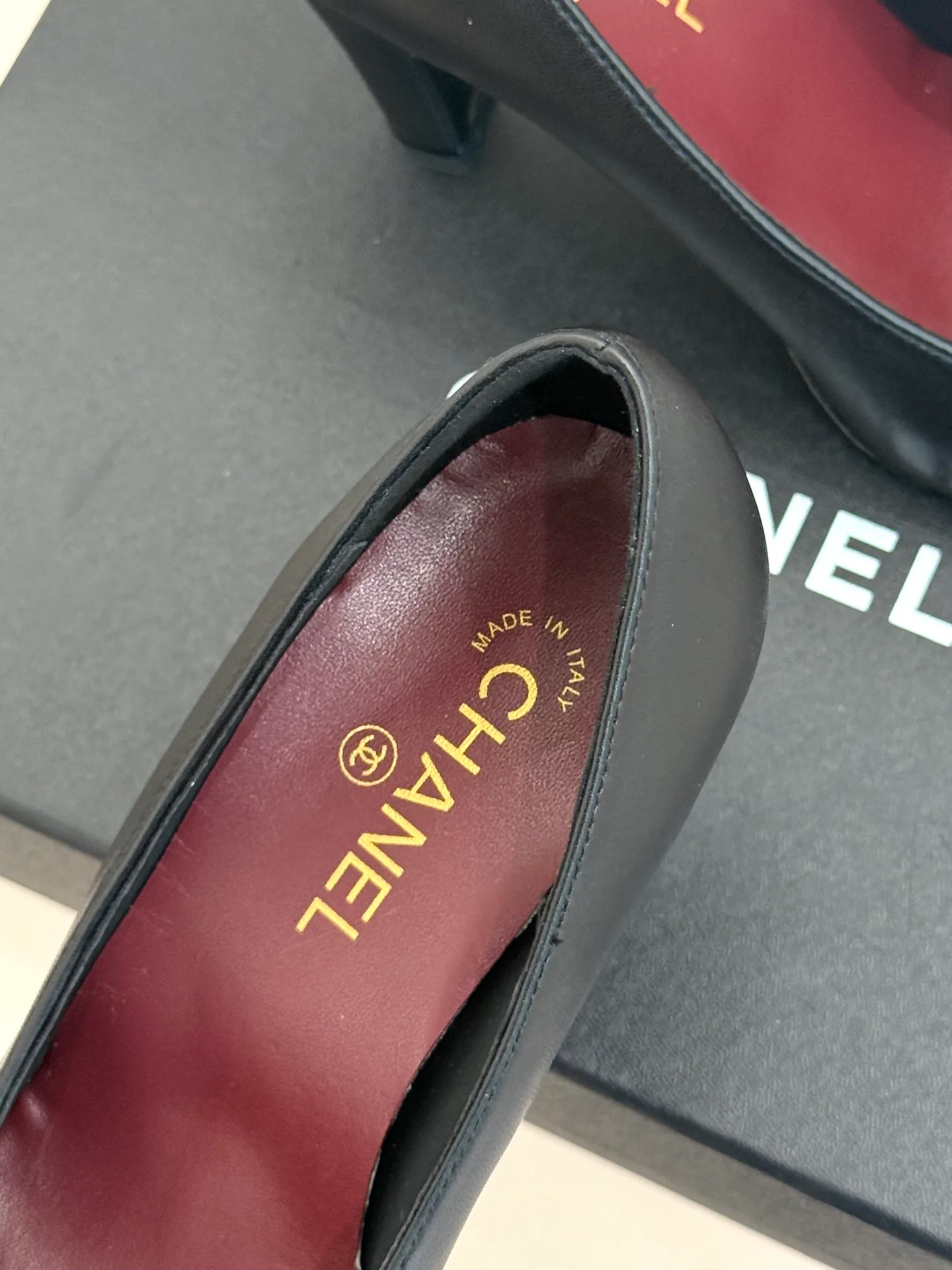 Women's Heels CHANEL 17813182