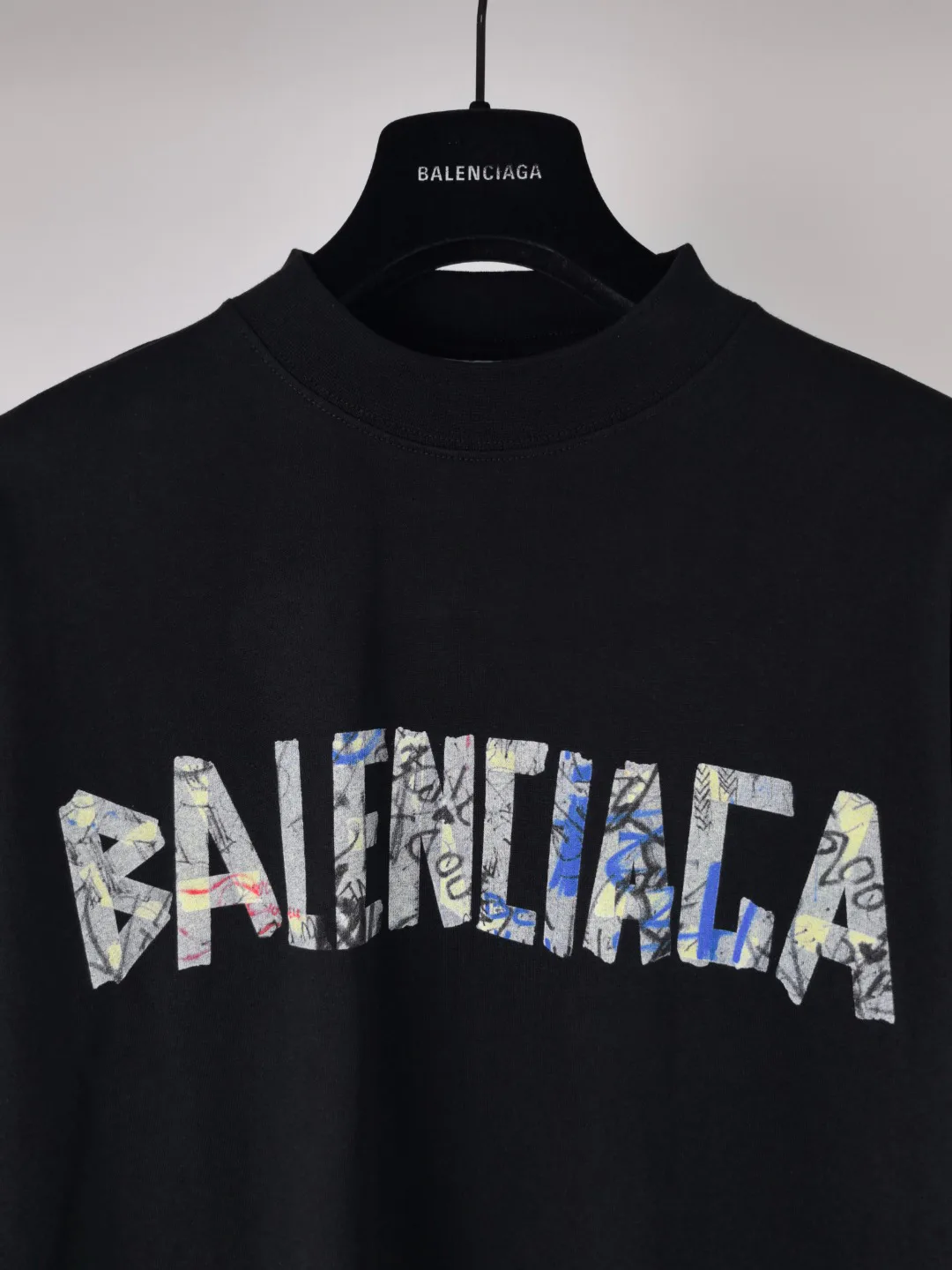 Men's T-Shirts BALENCIAGA 18136244