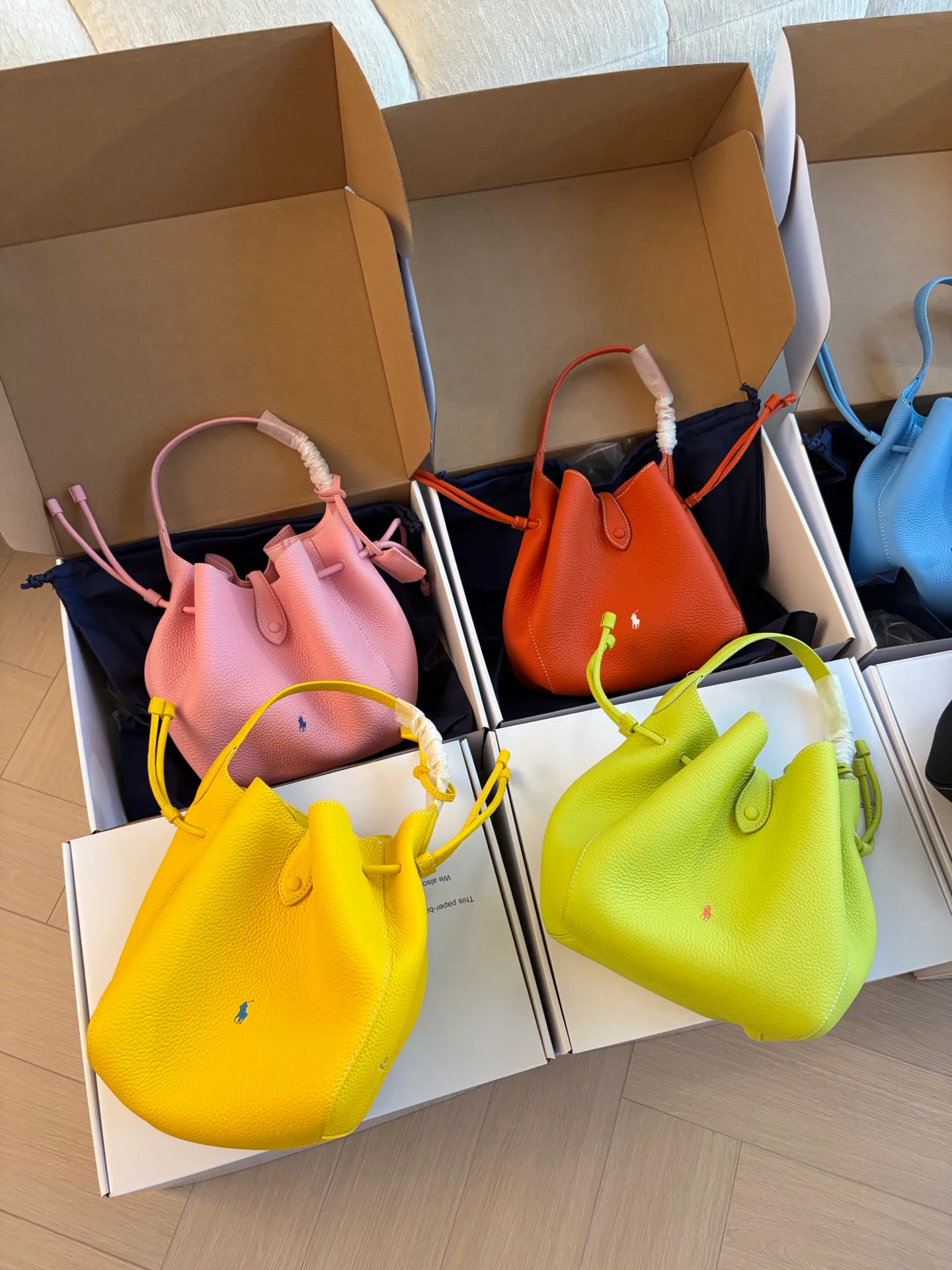Women's Classic Handbags RALPH LAUREN 17919733