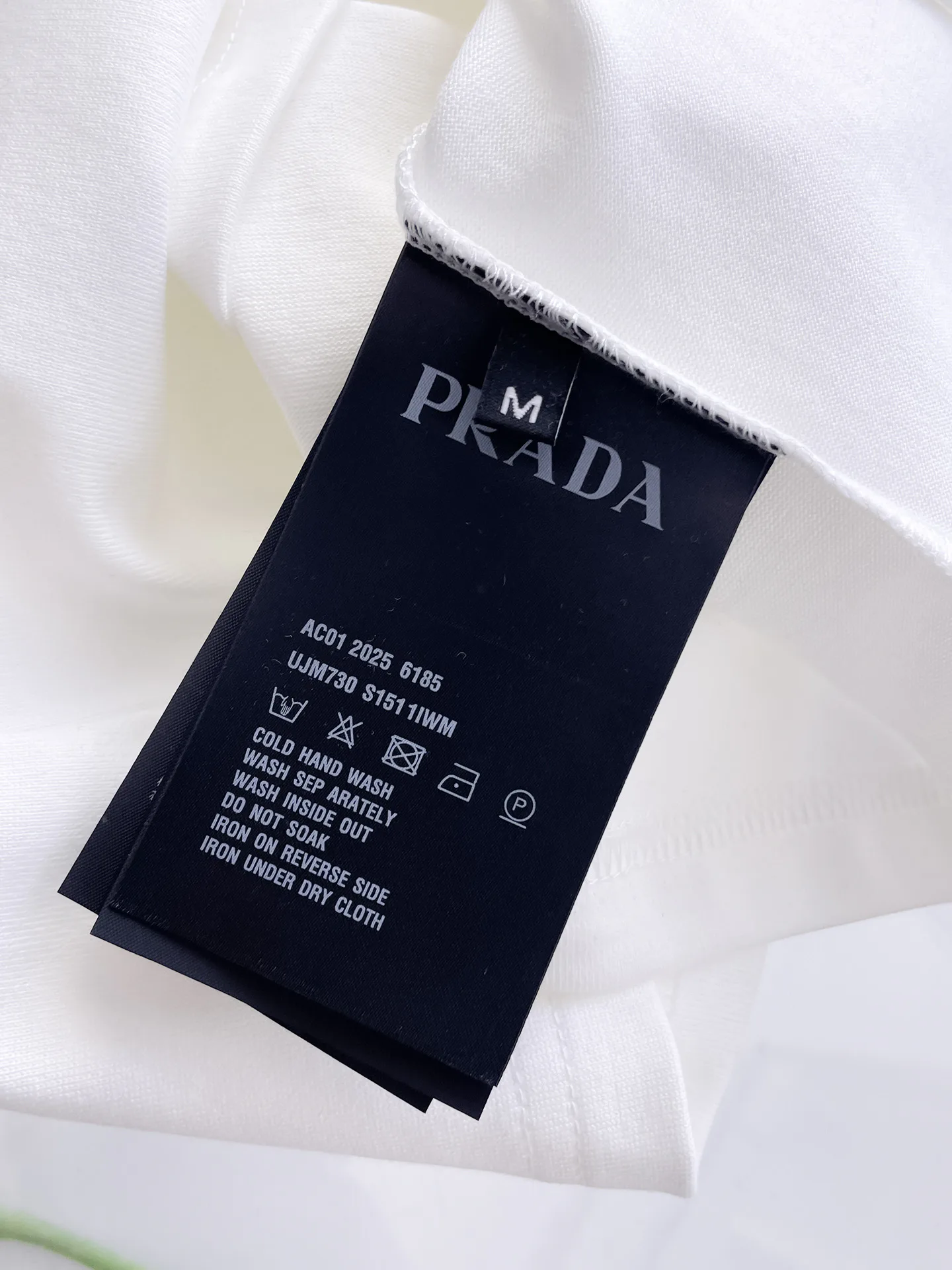 Men's T-Shirts PRADA 17579839