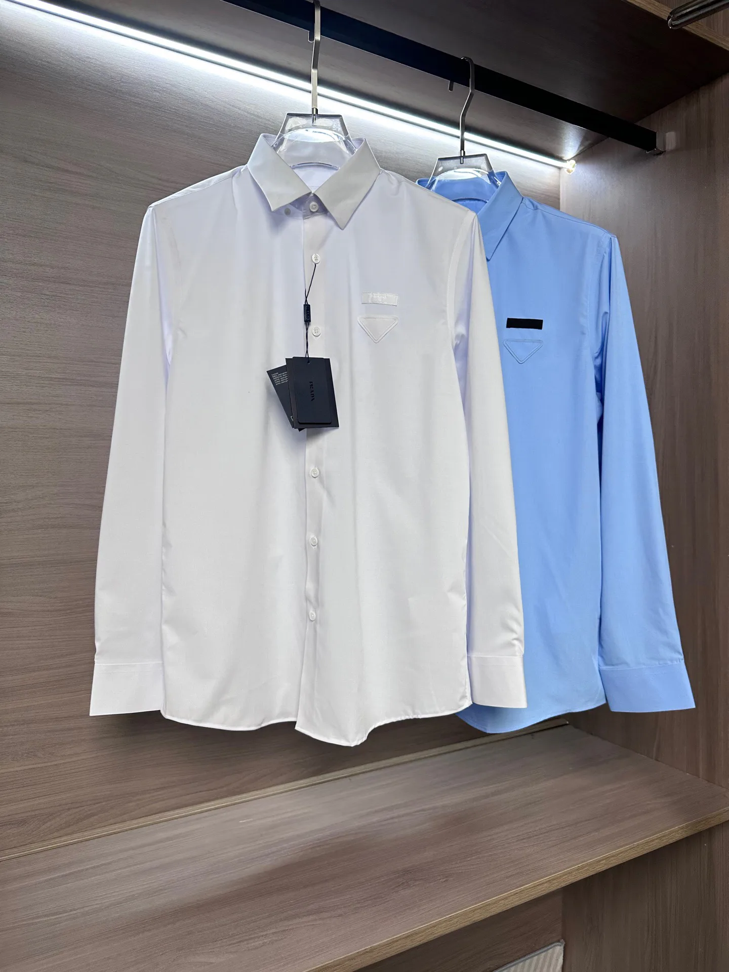 Men's Shirts PRADA 17288476
