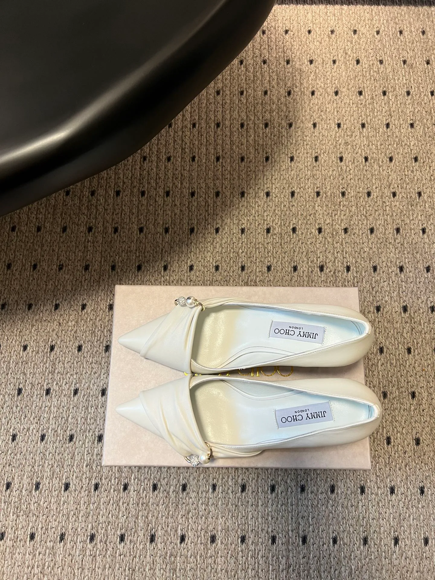 Women's Heels JIMMY CHOO 17345441