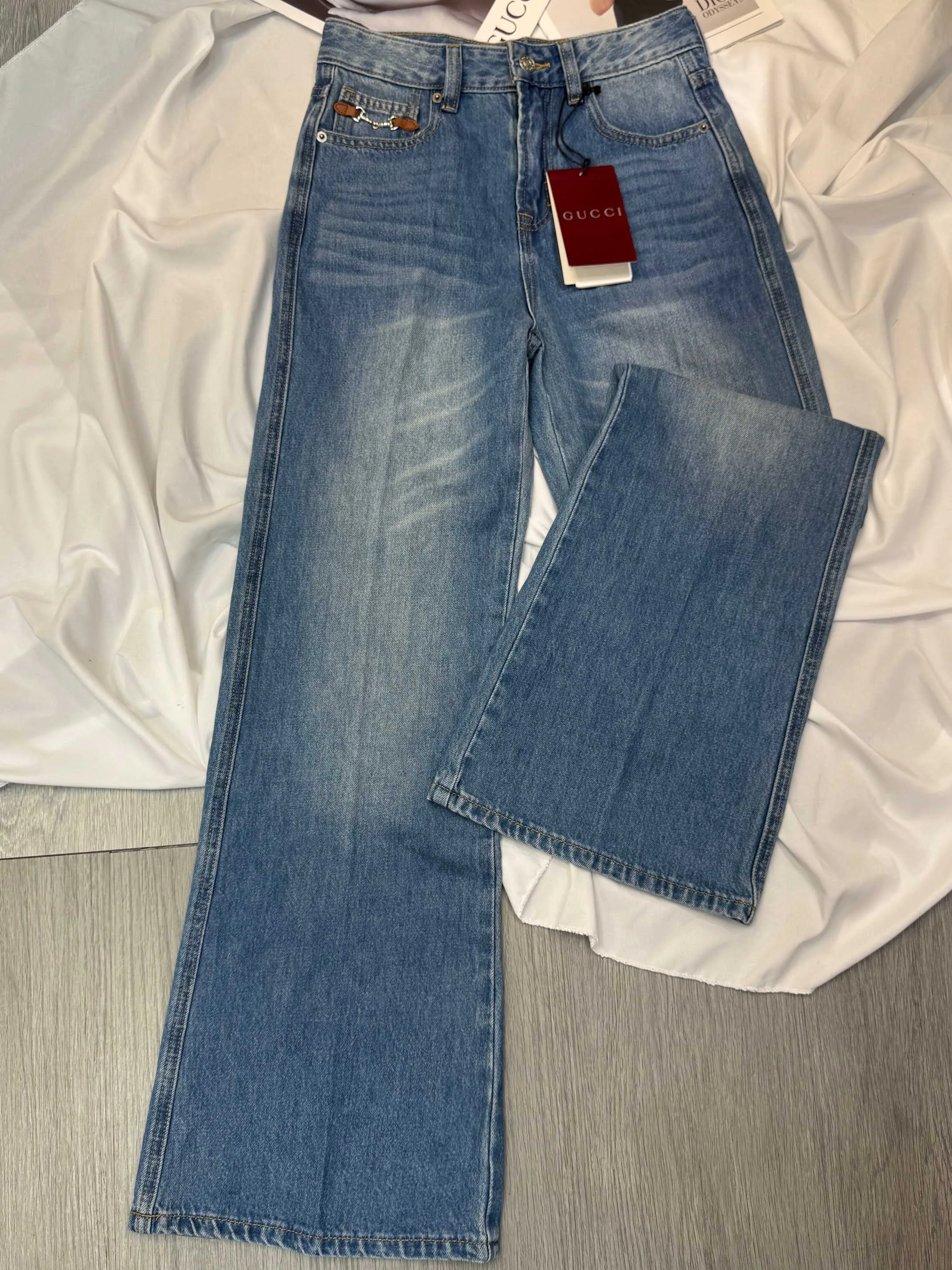 Women's Jeans GUCCI 17850574