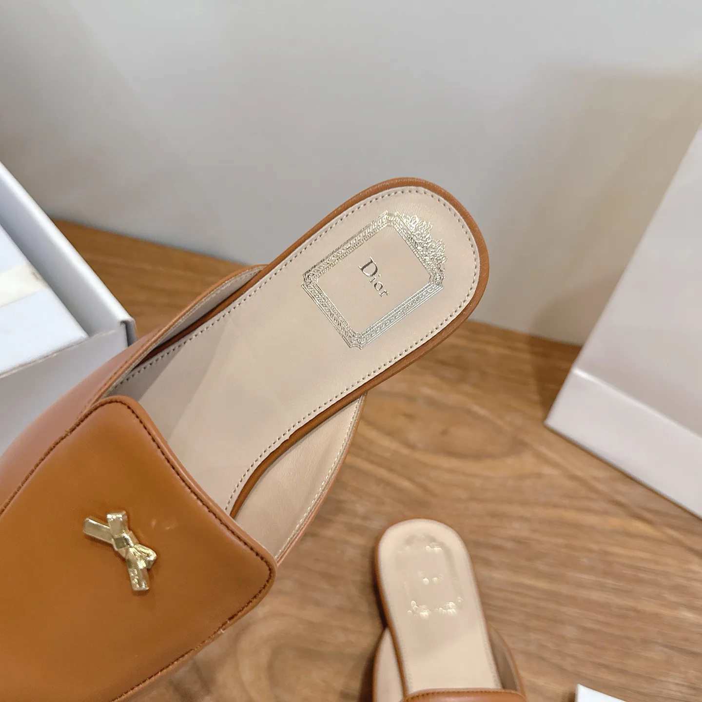 Women's Mules And Clogs CHRISTIAN DIOR 17947094