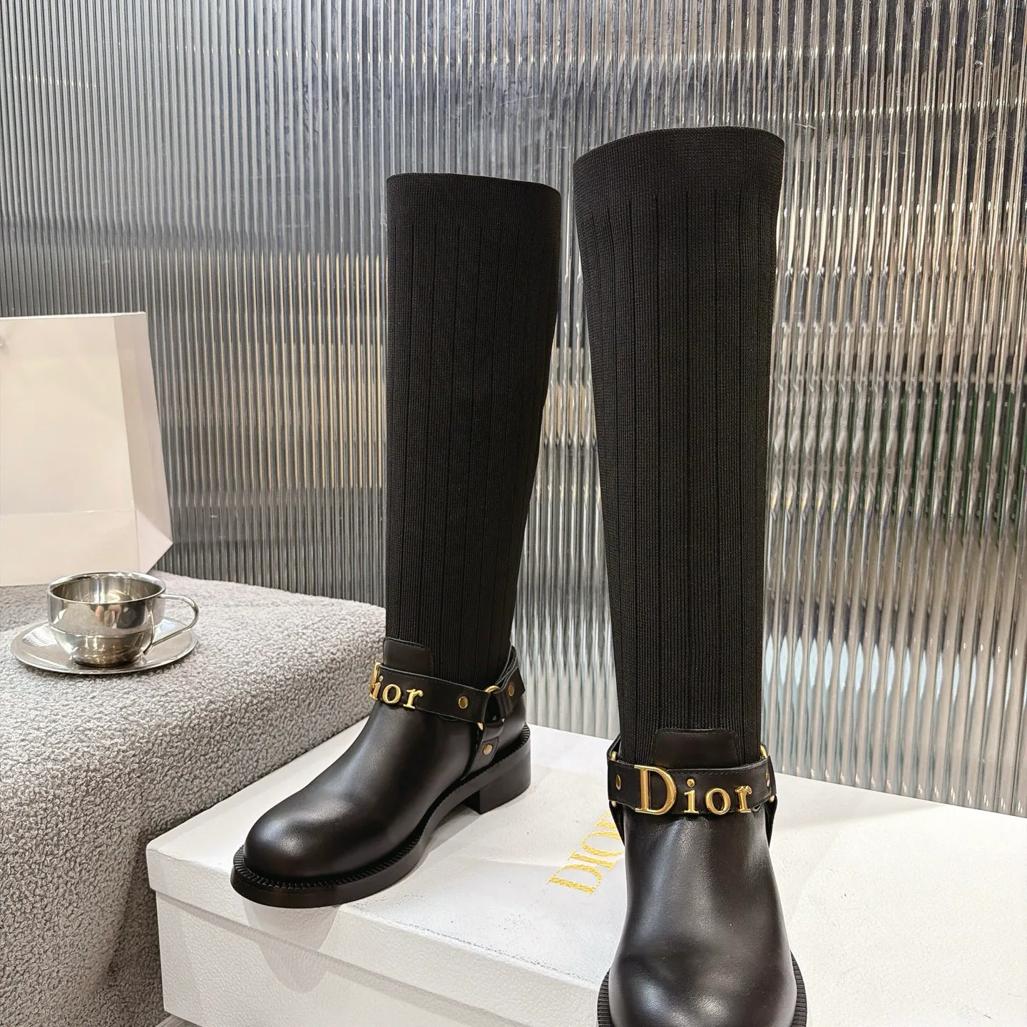 Women's Boots CHRISTIAN DIOR 18367050