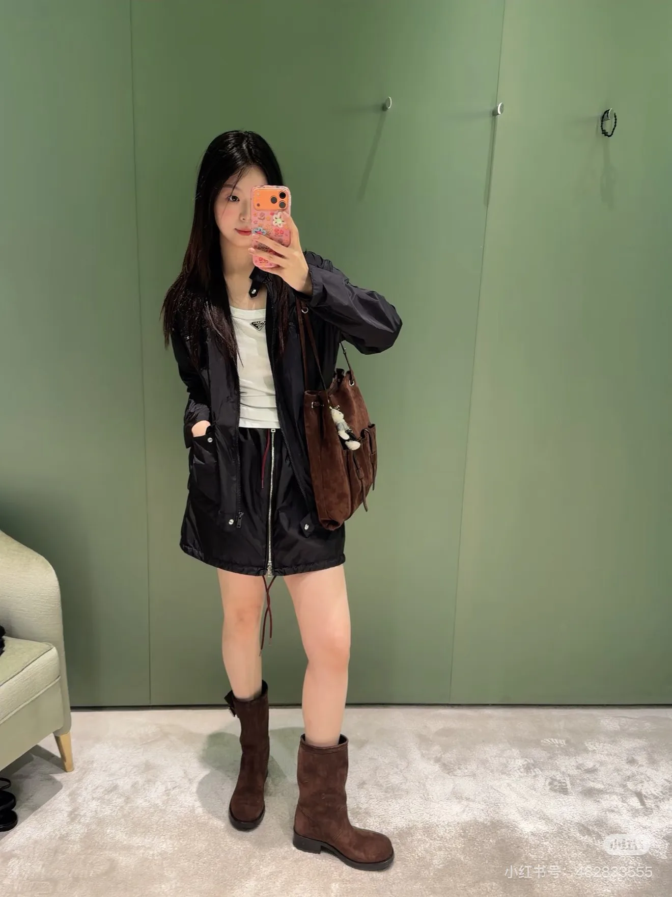 Women's Jackets And Down Jackets PRADA 17995952