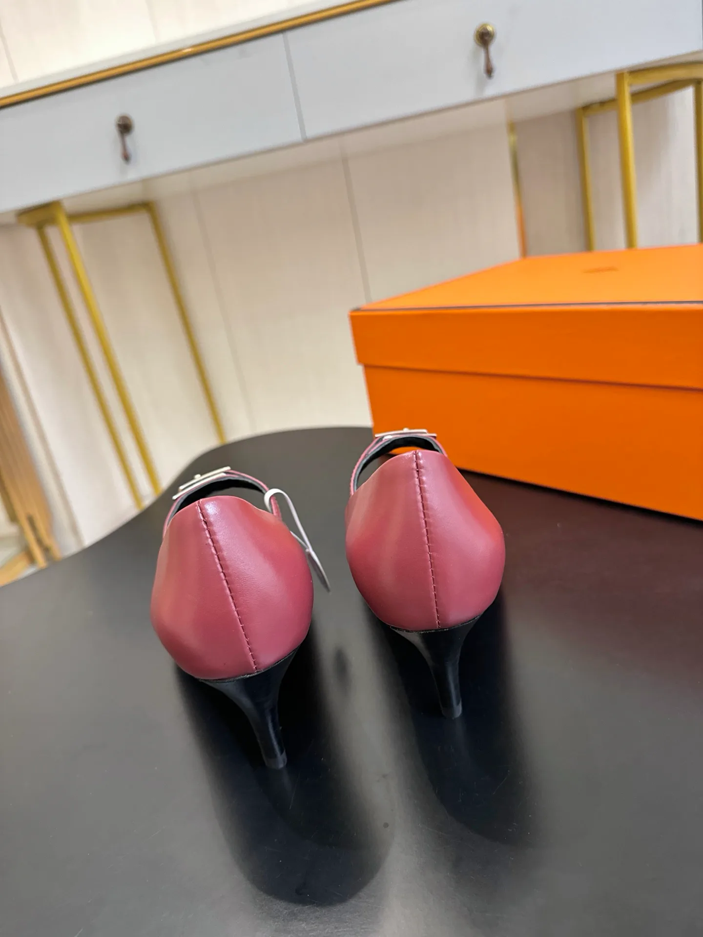 Women's Heels HERMES 17617898