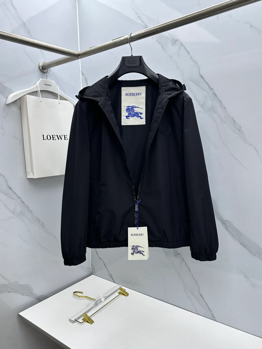 Men's Jackets And Down Jackets BURBERRY 18246801
