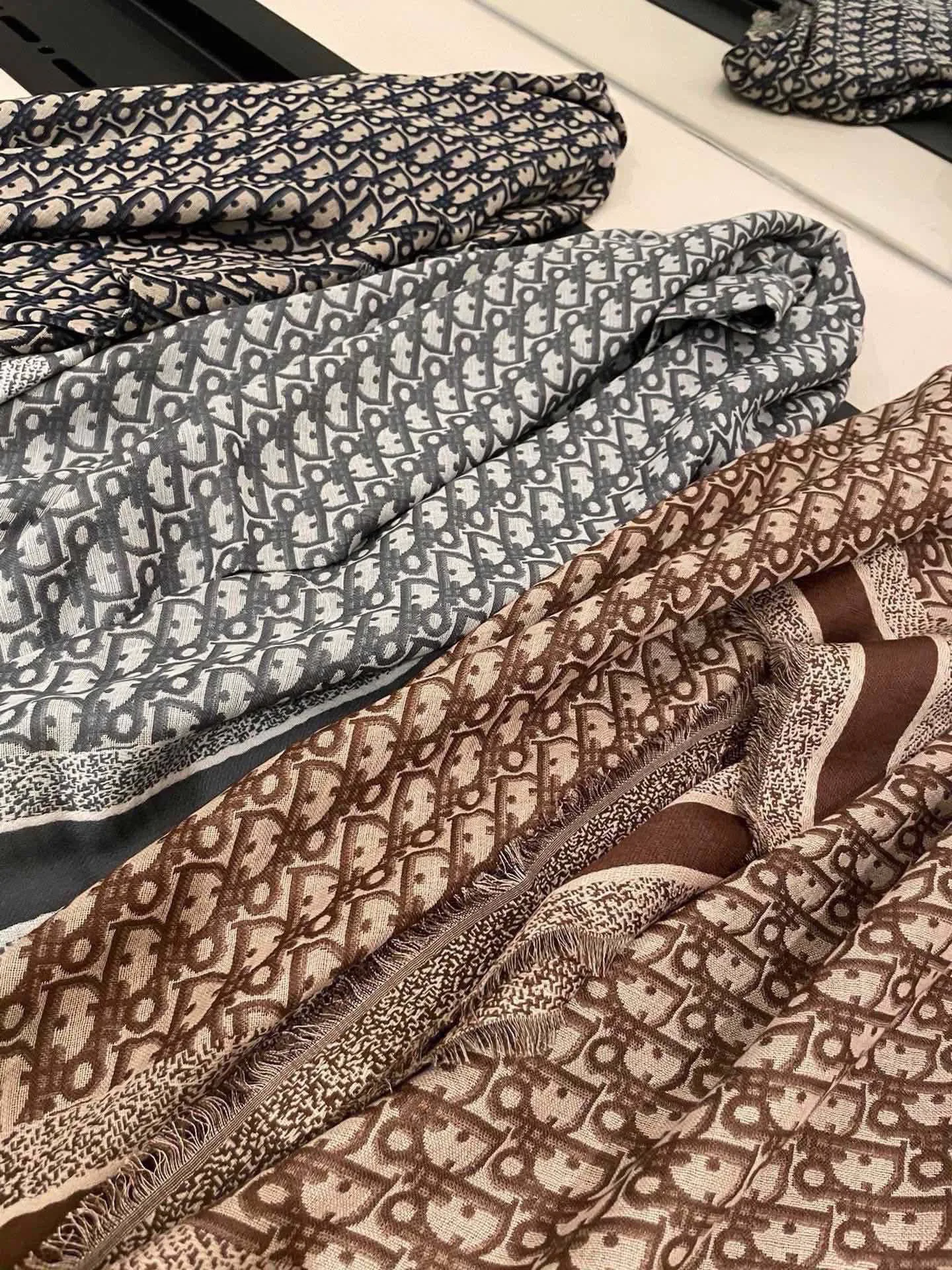 Scarves CHRISTIAN DIOR 17869077