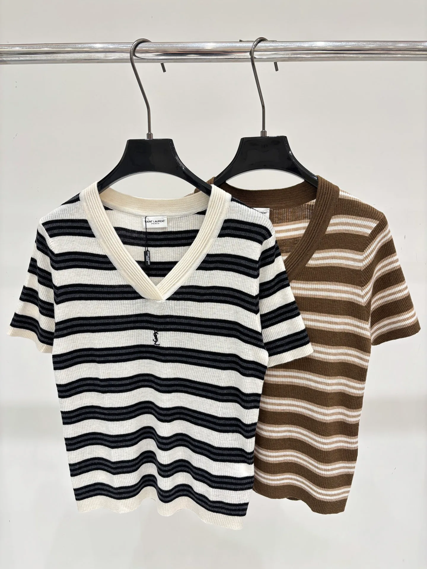 Women's T-Shirts SAINT LAURENT 17603855