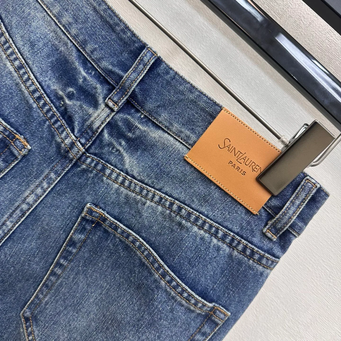 Women's Jeans SAINT LAURENT 17439691