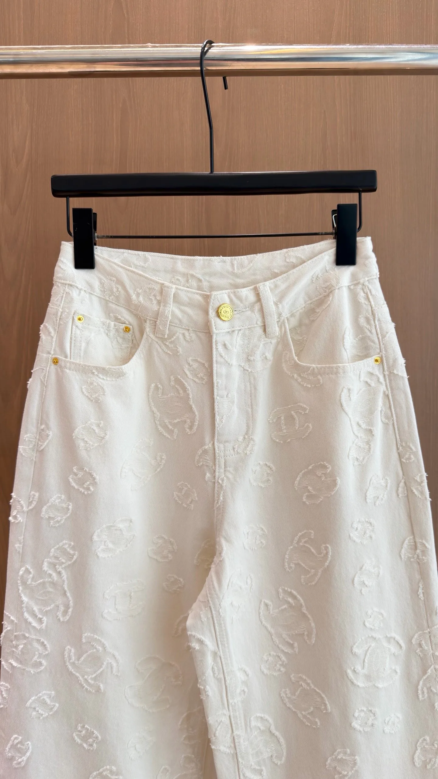 Women's Jeans CHANEL 17987748