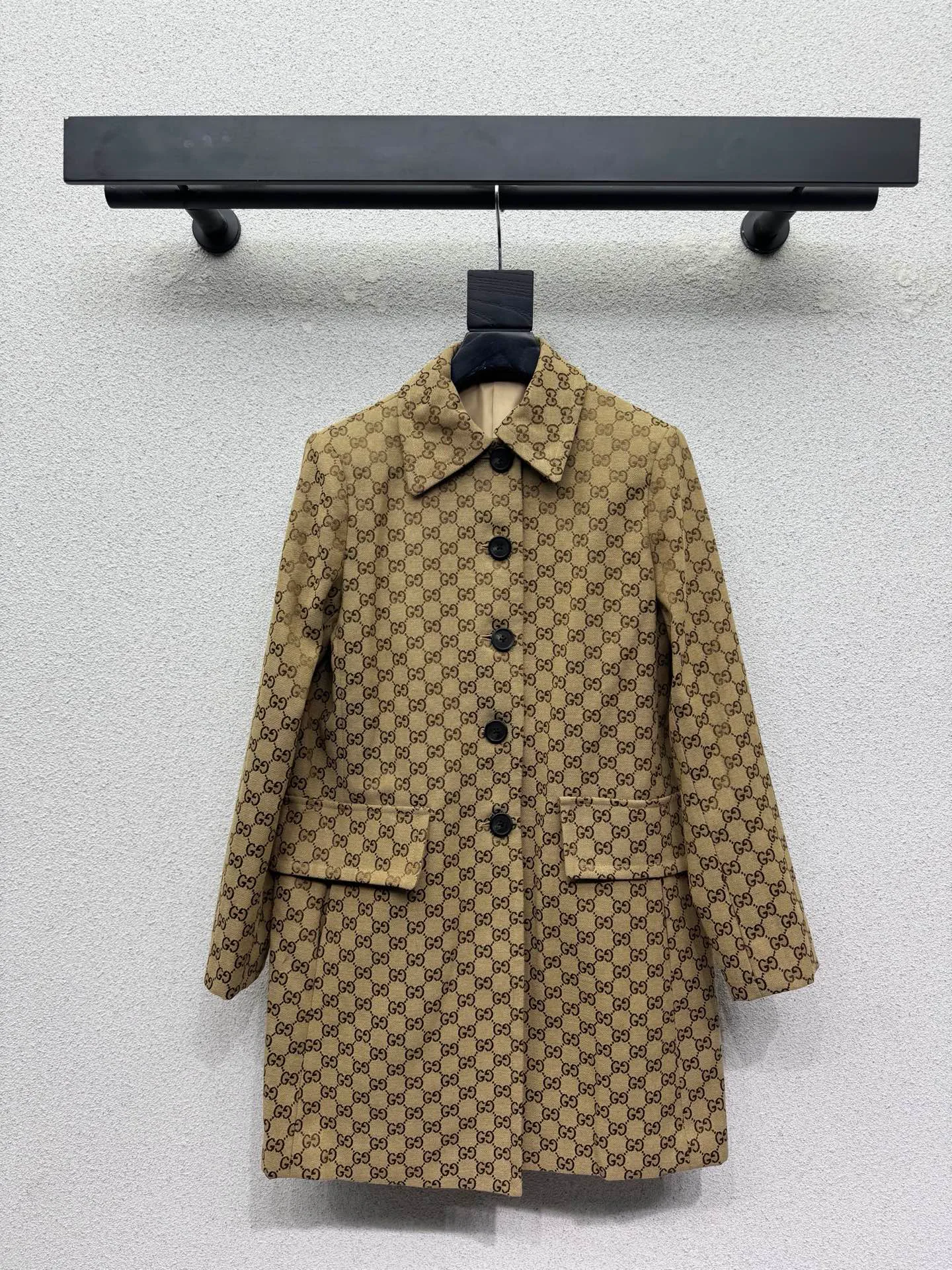 Women's Coats GUCCI 18432182