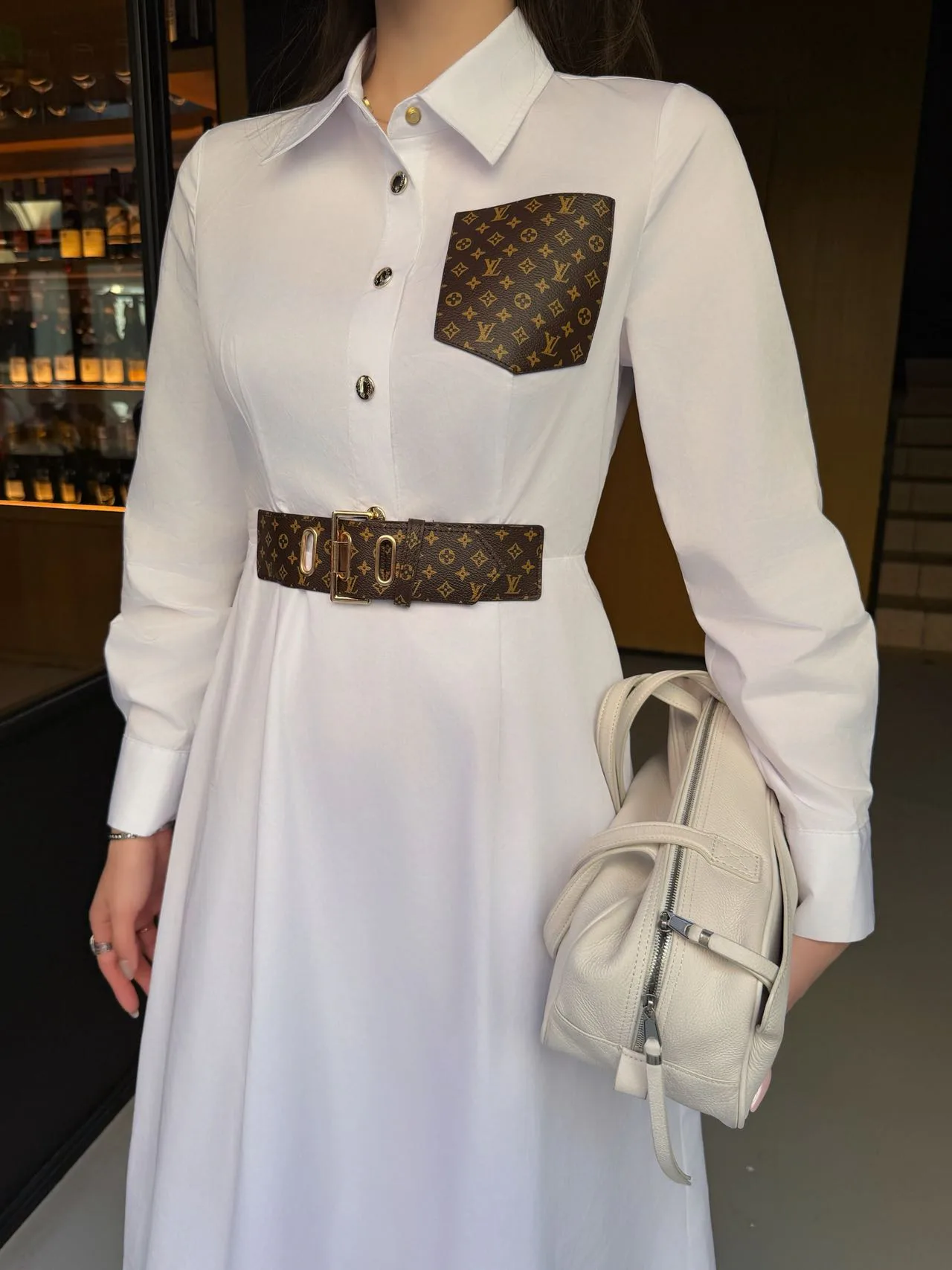Women's Dresses LOUIS VUITTON 18451131
