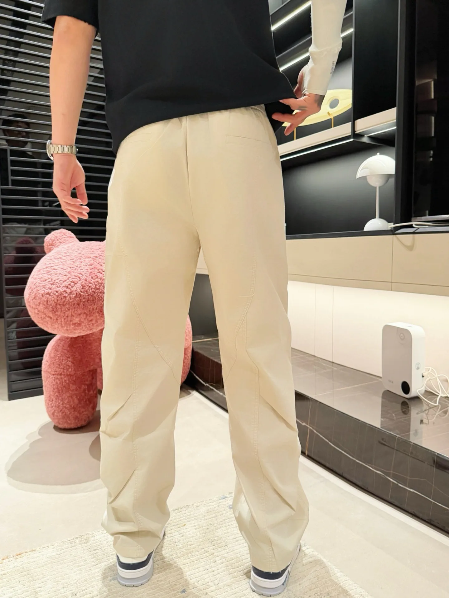 Men's Trousers CHRISTIAN DIOR 18499753