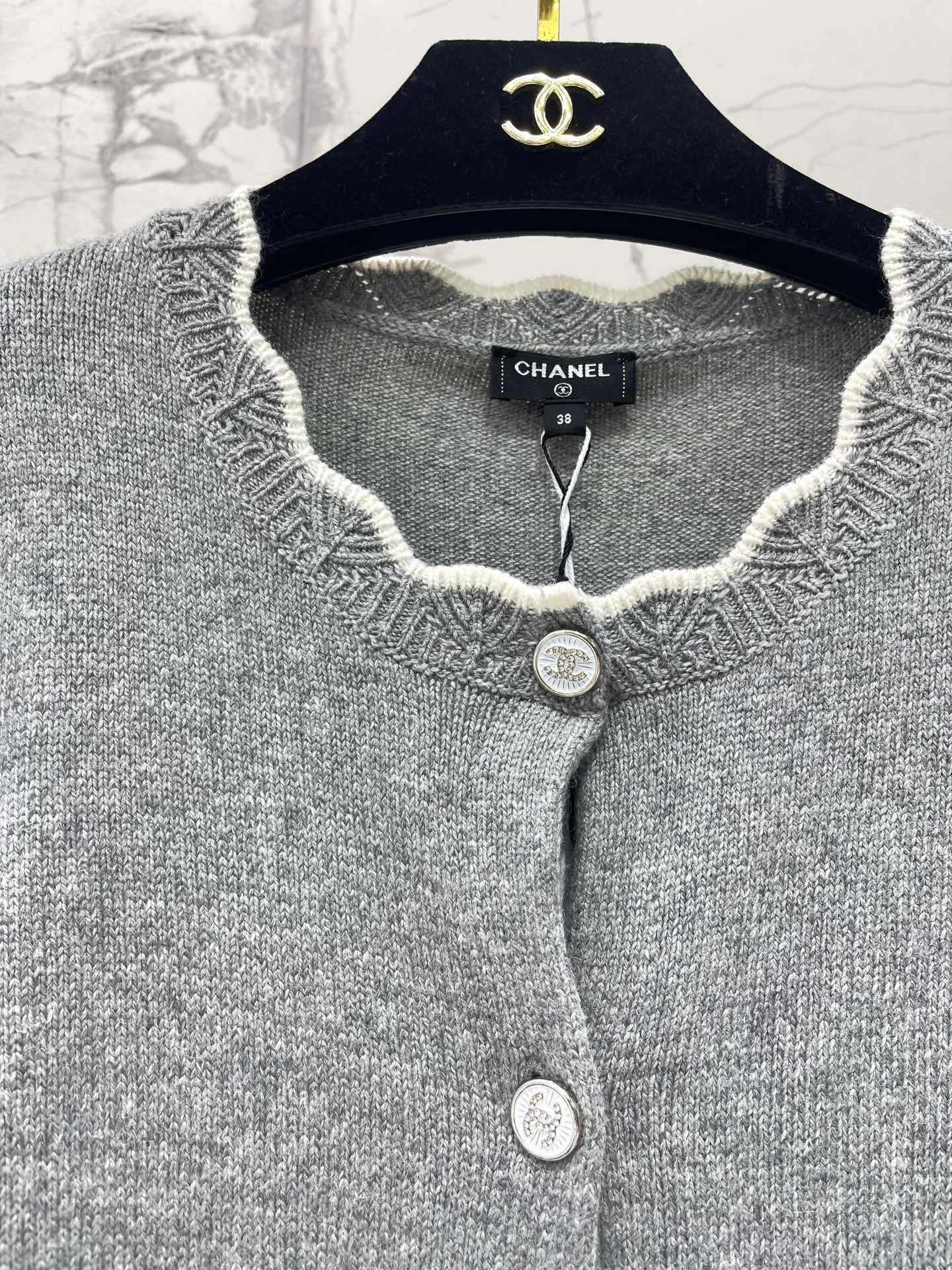 Women's Jumpers And Sweaters CHANEL 18138228