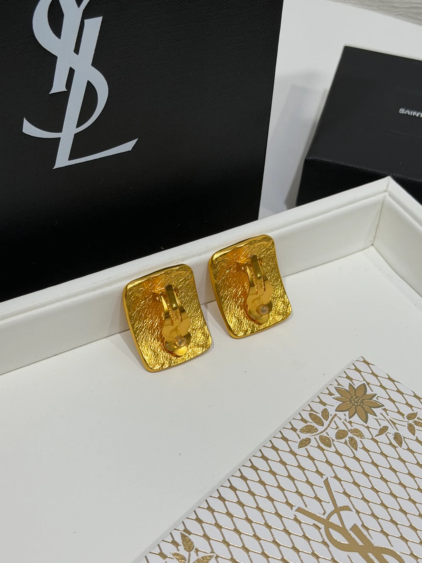 Jewelry SAINT LAURENT 17734022