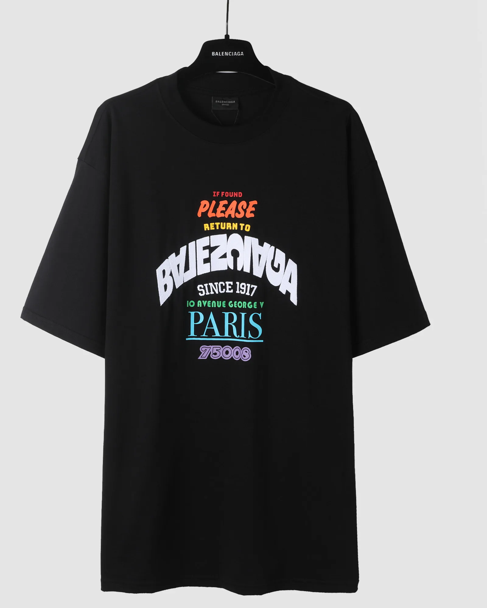 Women's T-Shirts BALENCIAGA 18190570