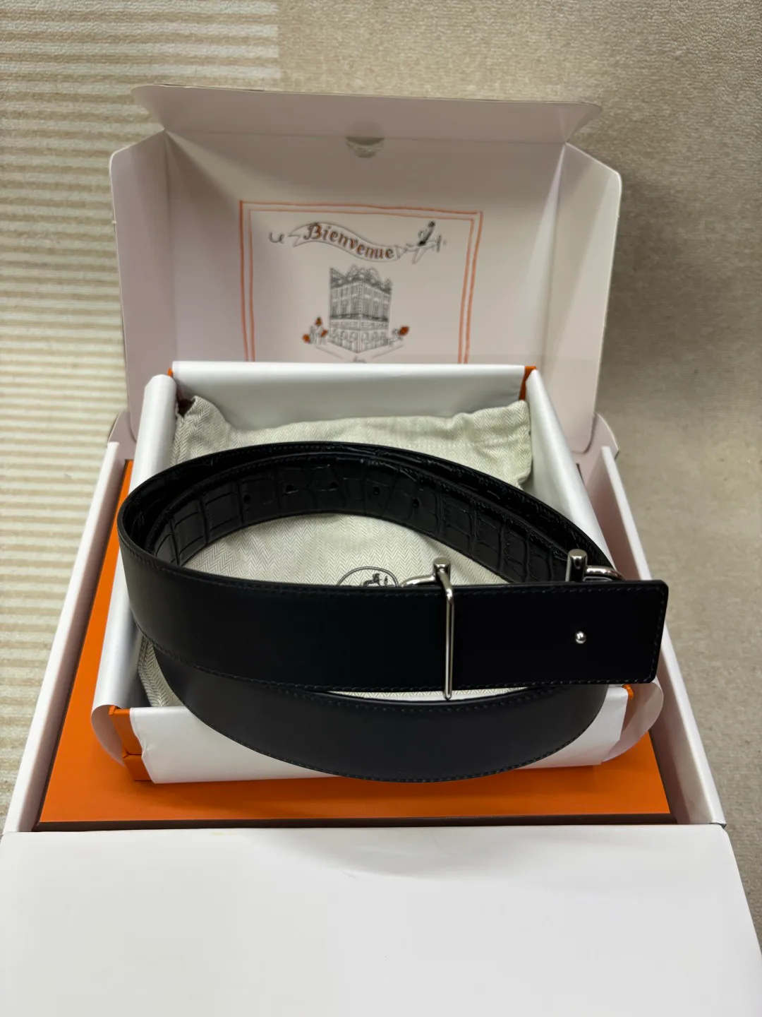 Belts HERMES 17734473