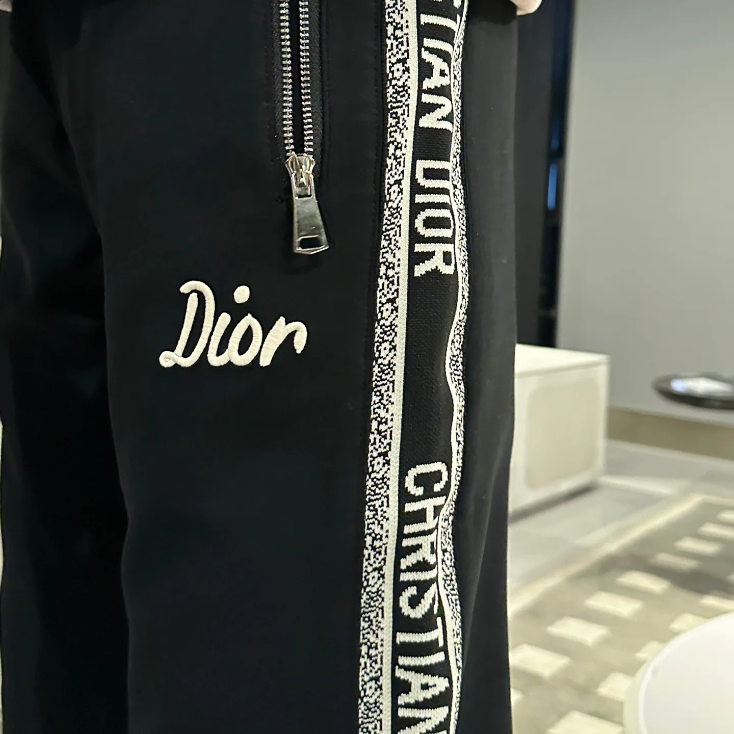 Men's Trousers CHRISTIAN DIOR 18499667