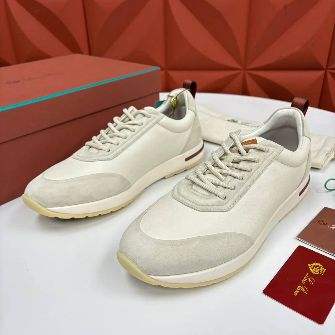 Men's Sneakers LORO PIANA 17972240